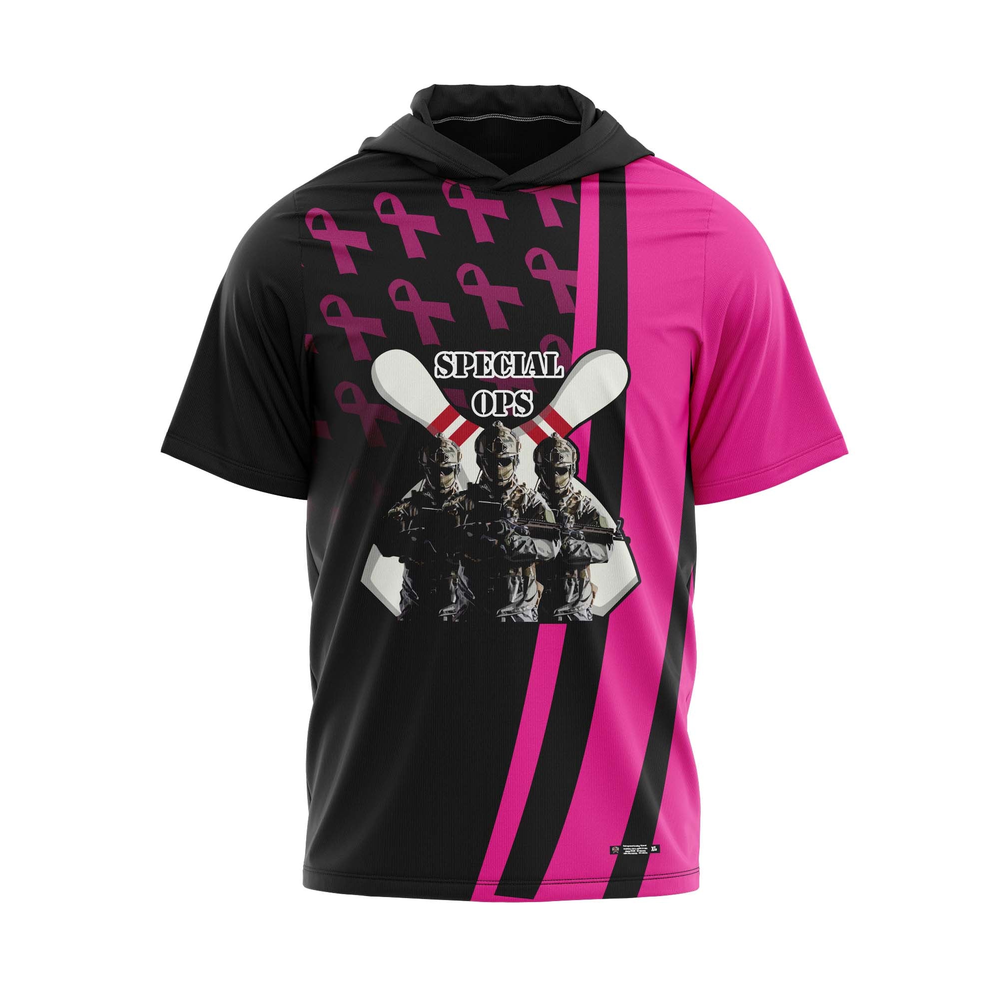 Special Ops Breast Cancer Jersey
