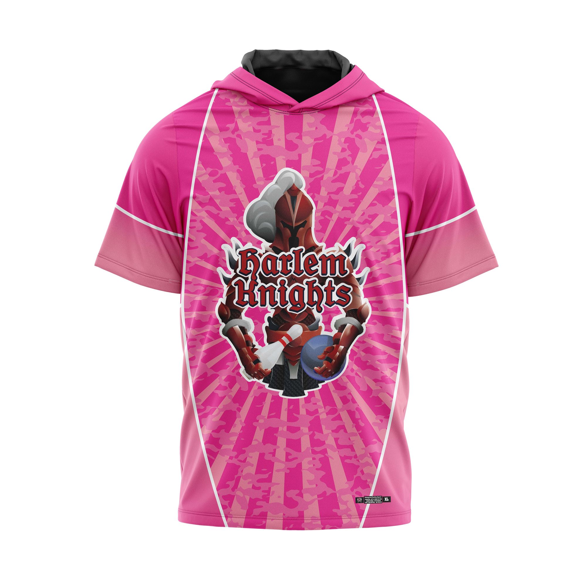 Harlem Knights Breast Cancer Jersey