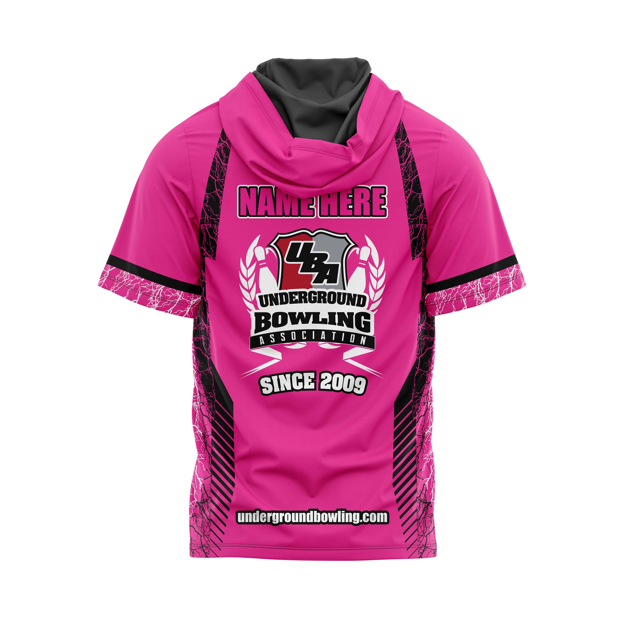 The Tribe Breast Cancer Pink Jersey