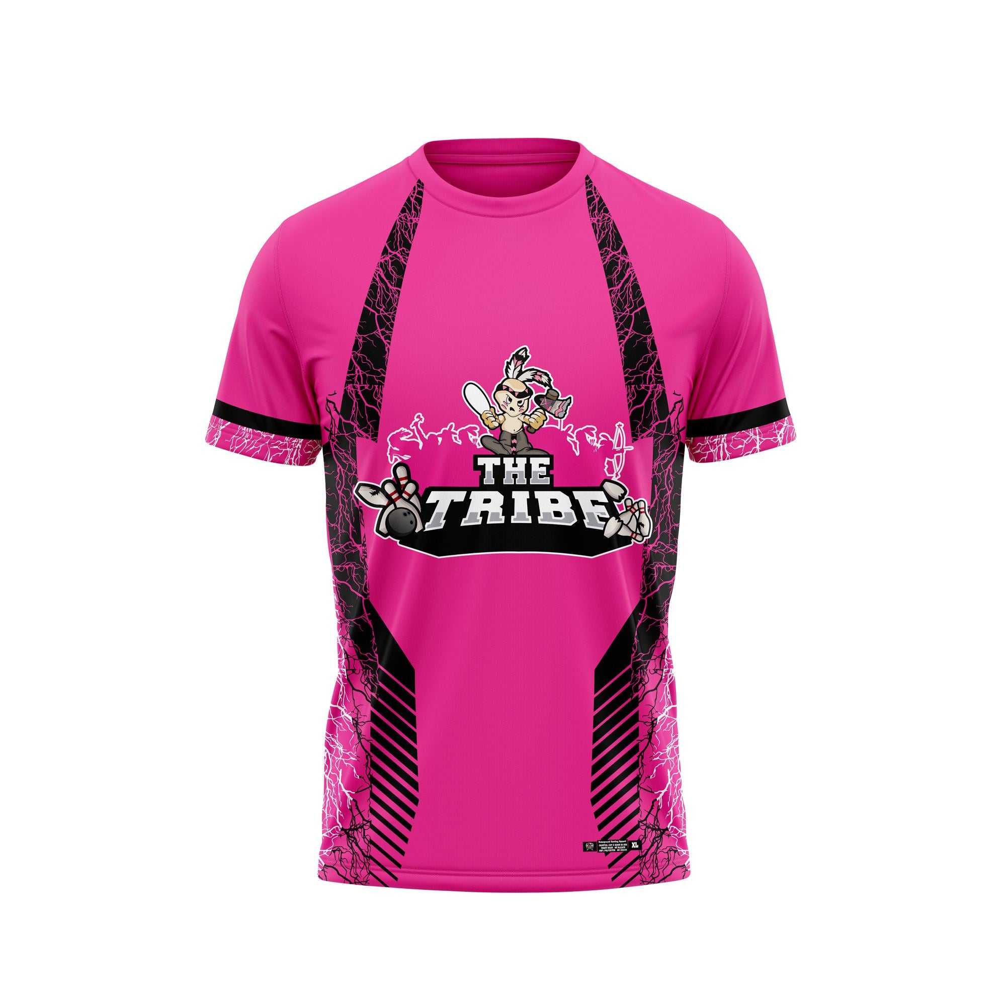 The Tribe Breast Cancer Pink Jersey