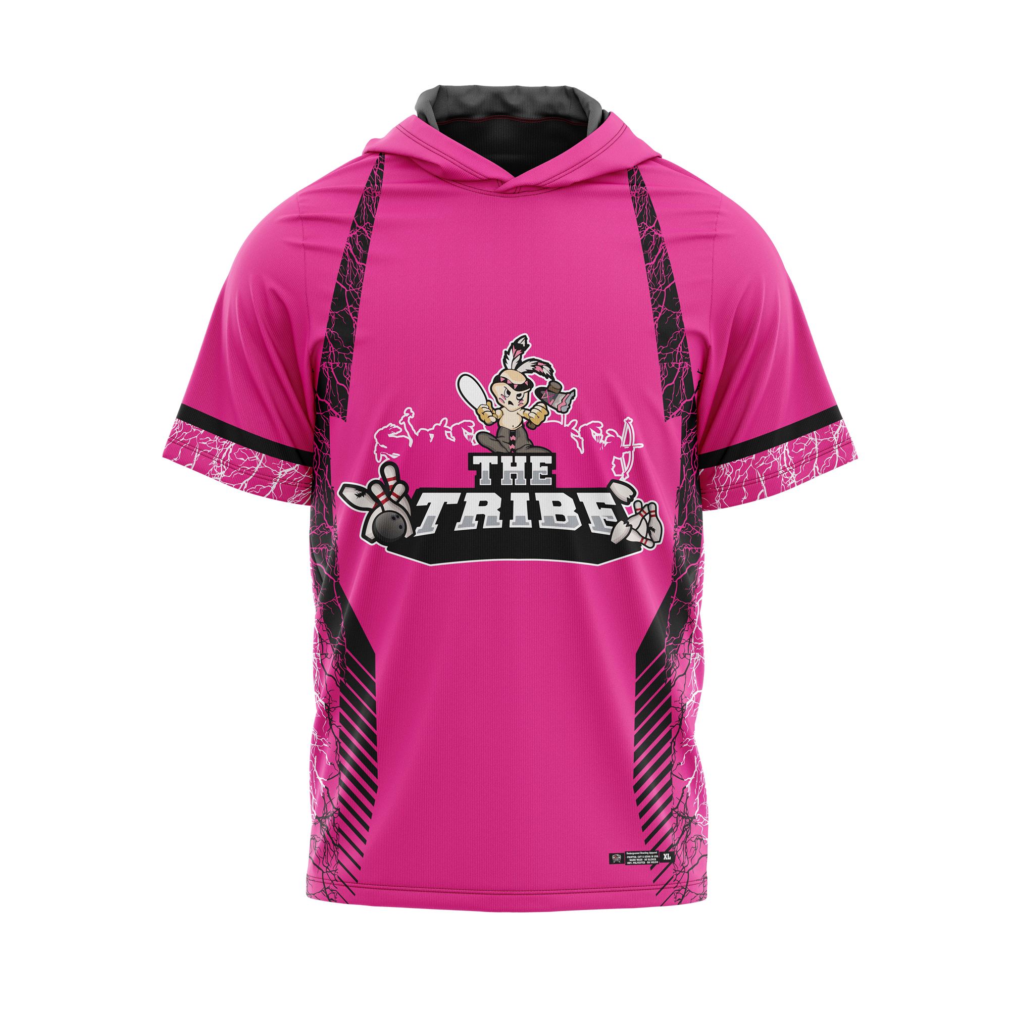 The Tribe Breast Cancer Pink Jersey