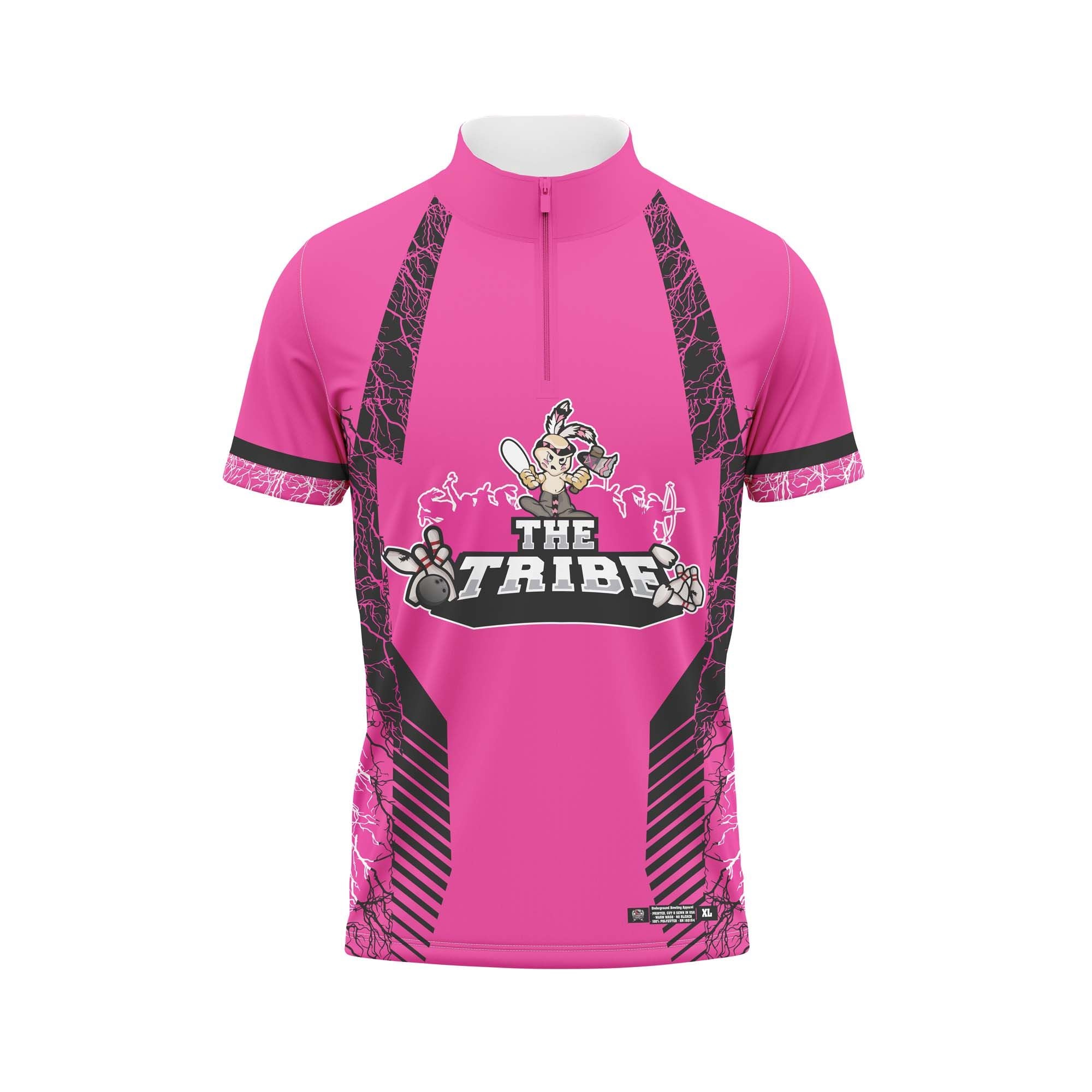 The Tribe Breast Cancer Pink Jersey