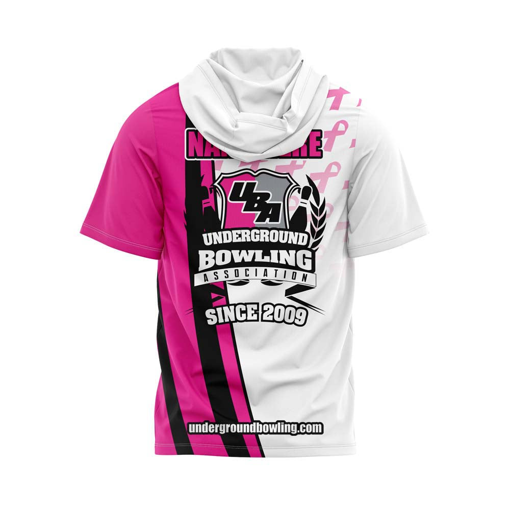 The Pack Breast Cancer White Jersey