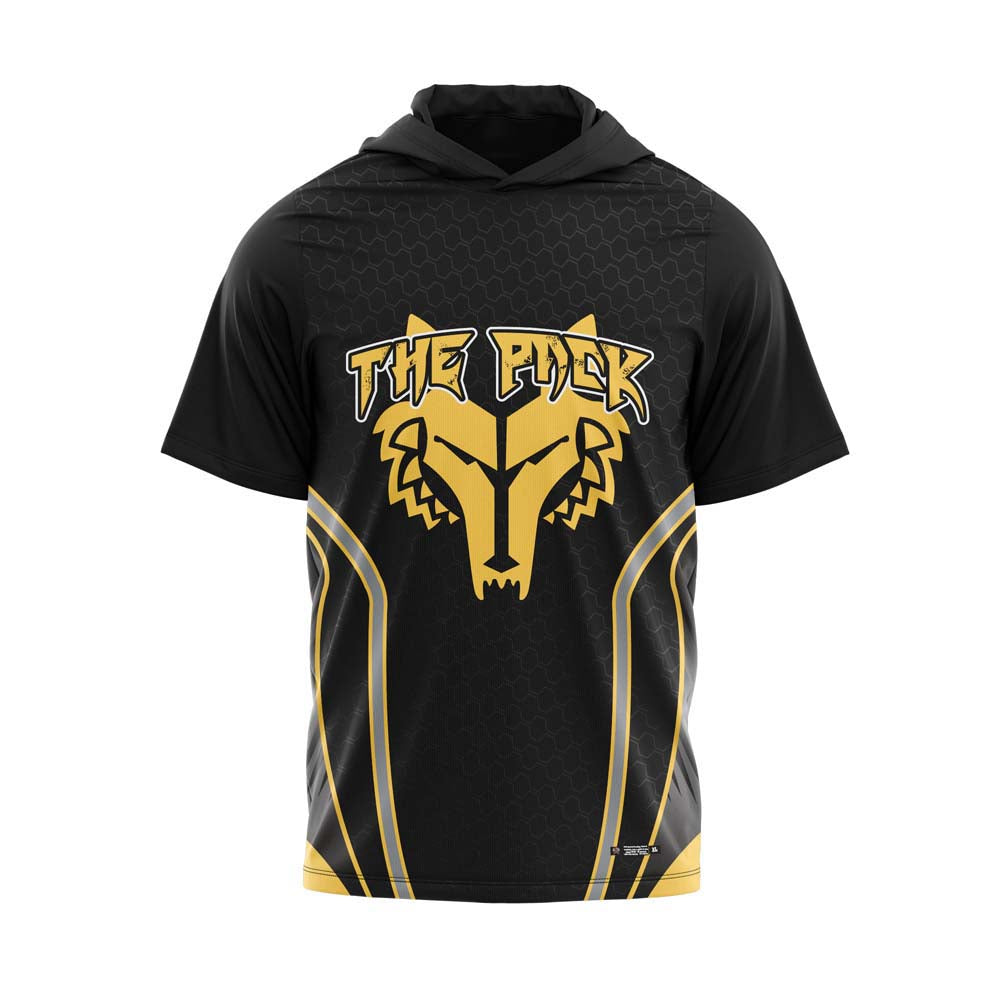 The Pack Black Jersey