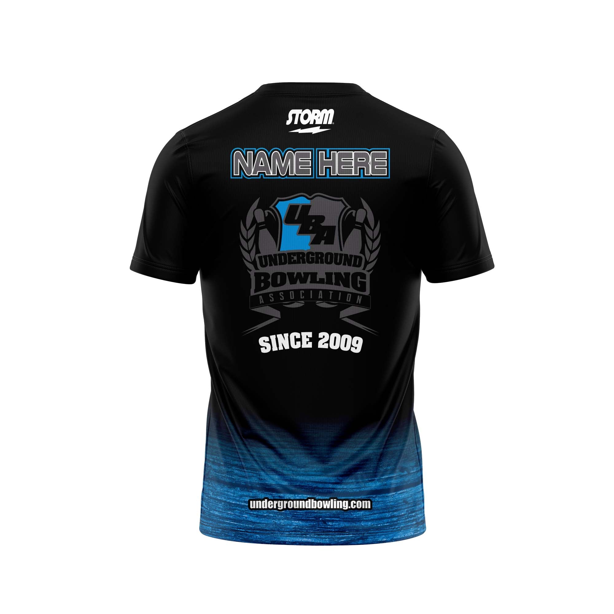 Outkasts Black / Blue Jersey