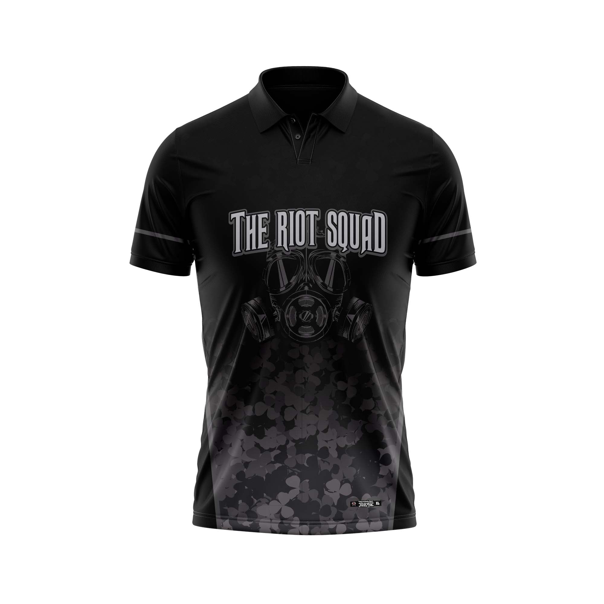 The Riot Squad Blackout Jersey