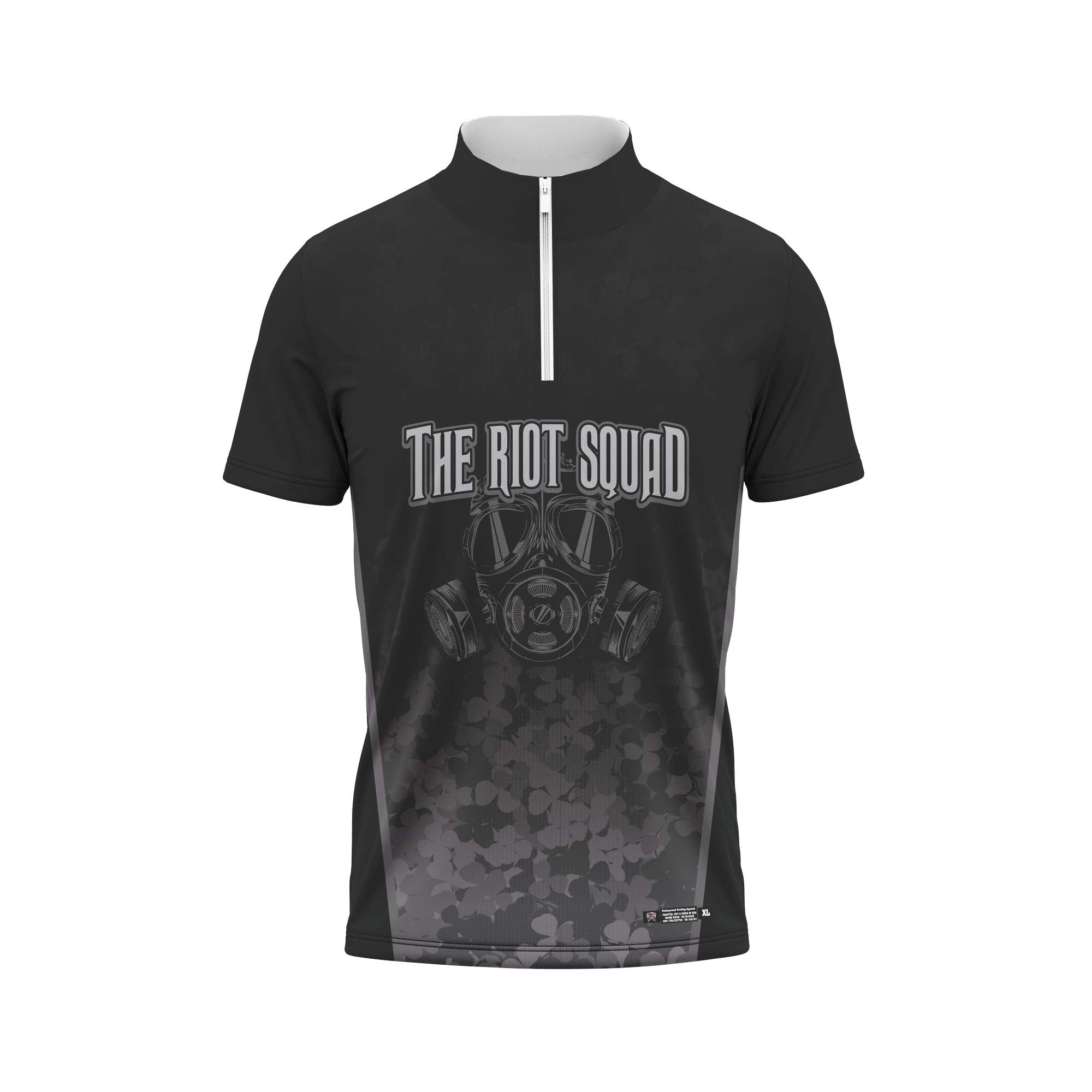 The Riot Squad Blackout Jersey