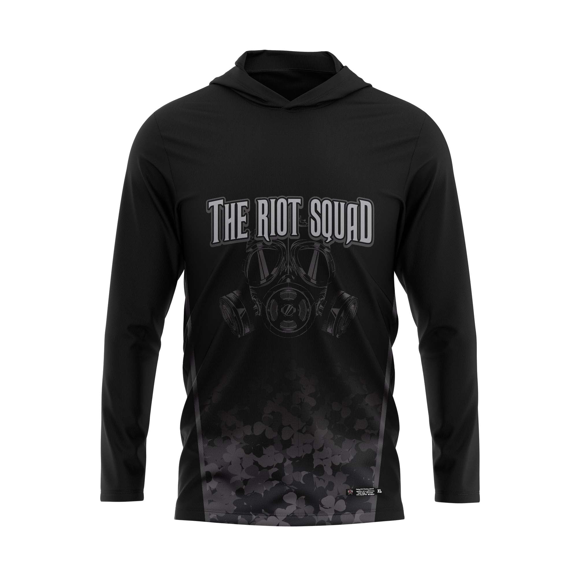 The Riot Squad Blackout Jersey