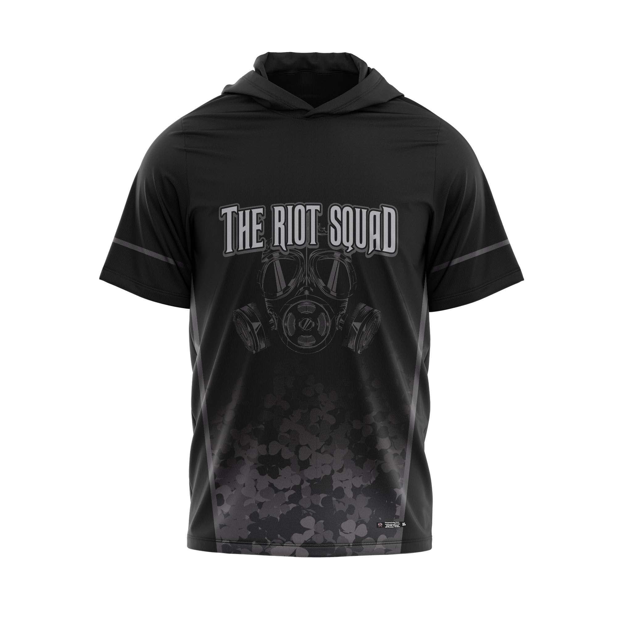 The Riot Squad Blackout Jersey