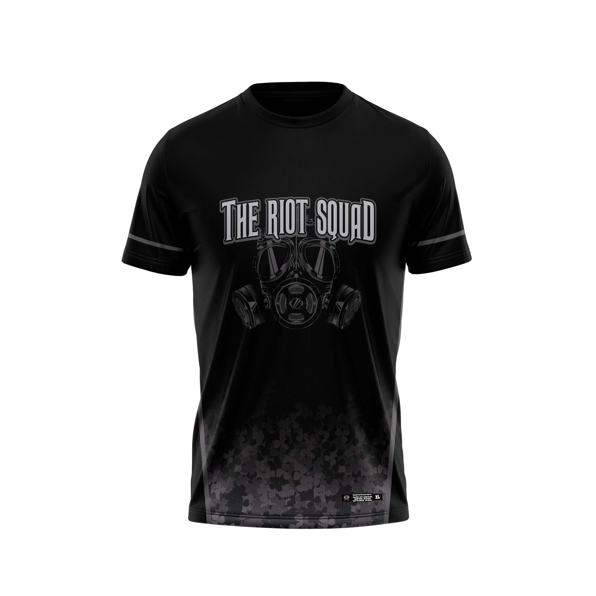 The Riot Squad Blackout Jersey