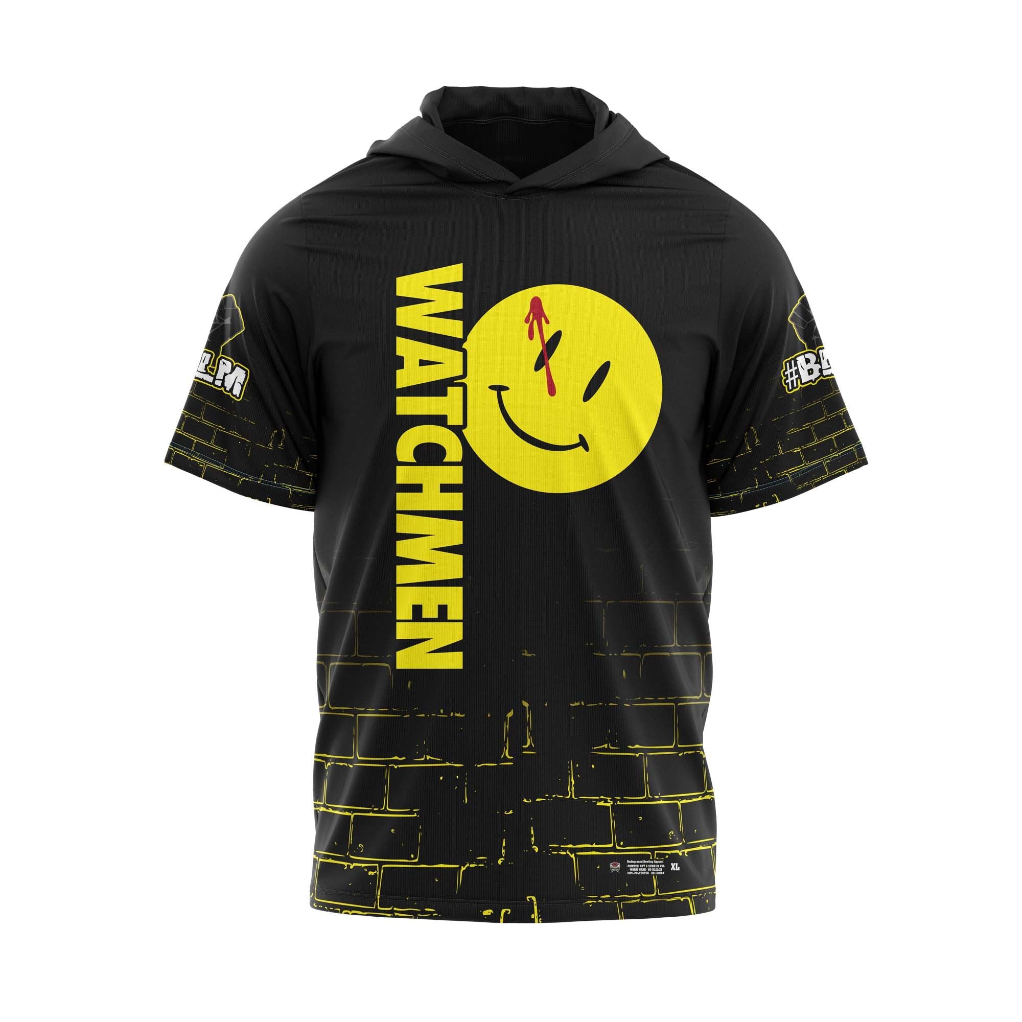 The Watchmen BLM Jerseys