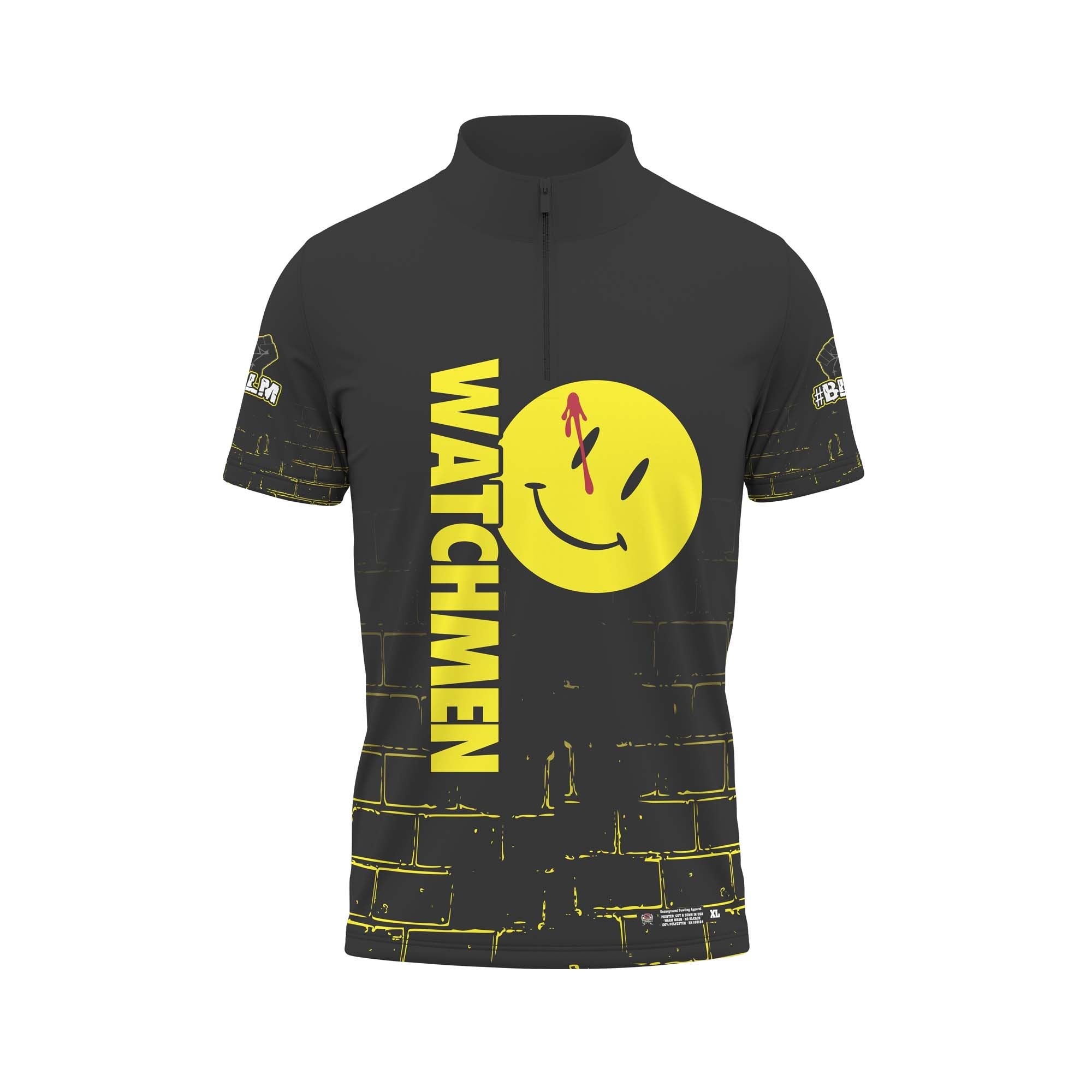 The Watchmen BLM Jerseys