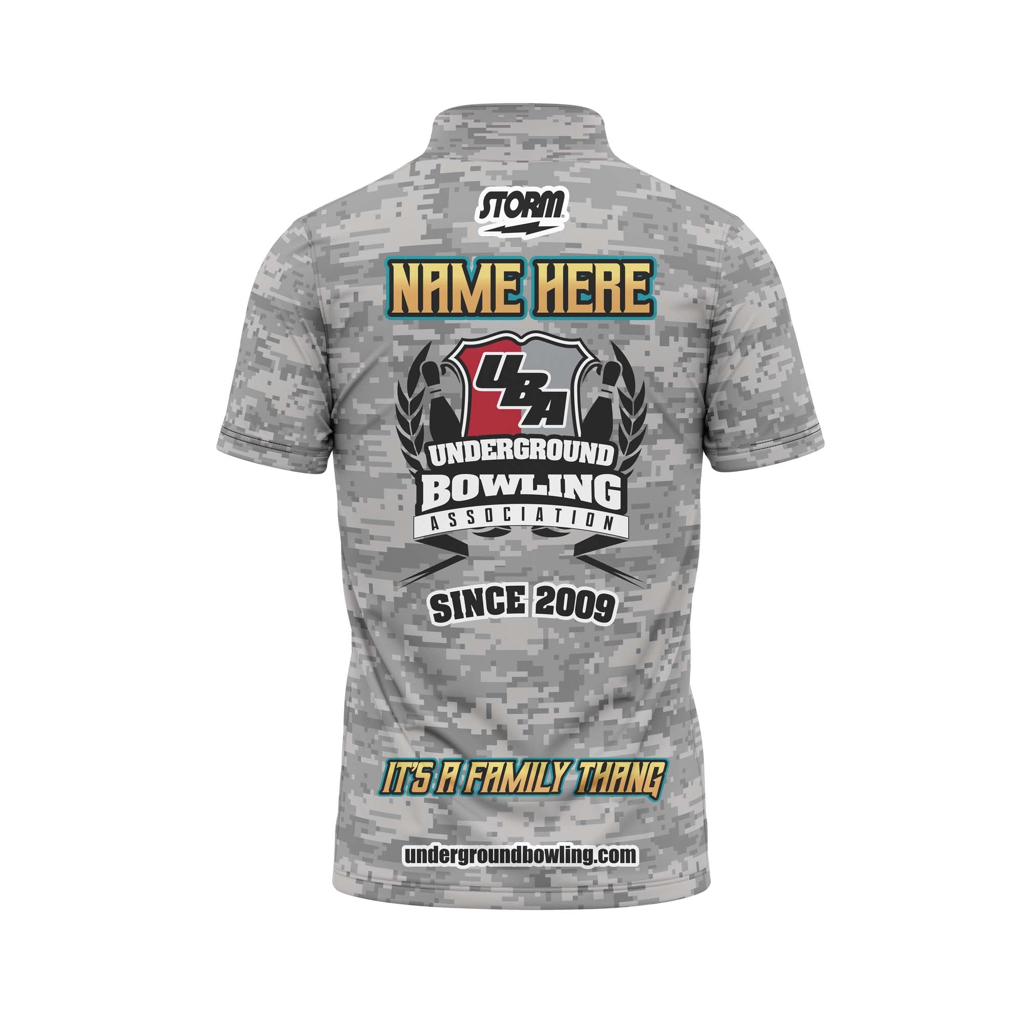 The Lions Den Camo Jerseys