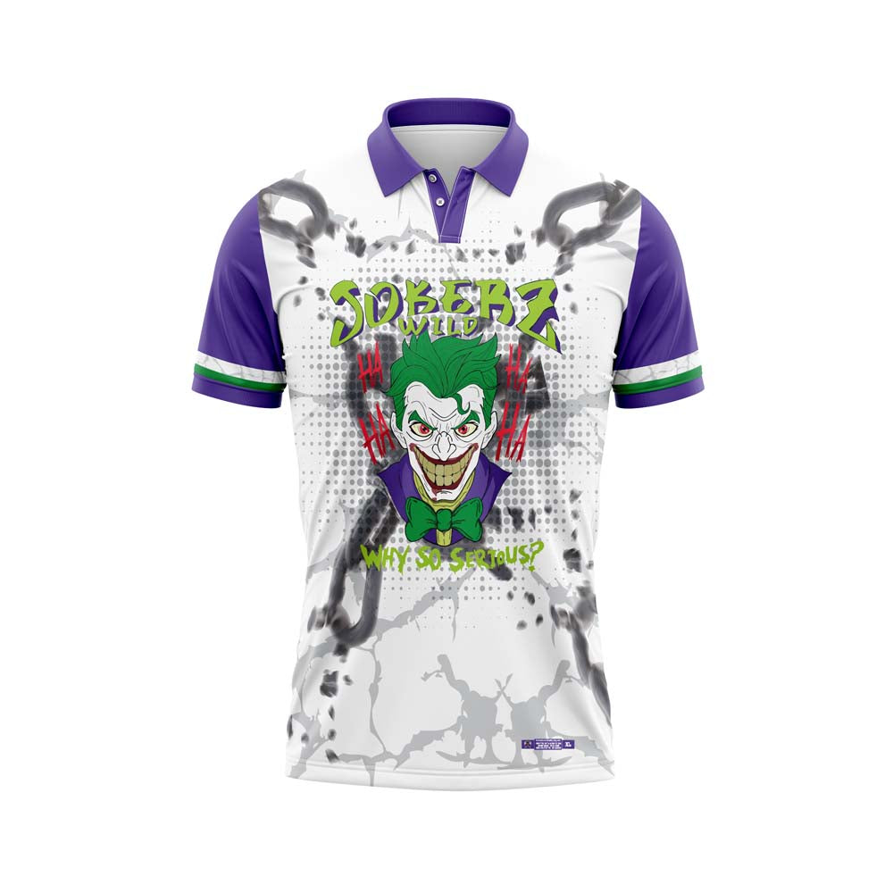 JOKERZ Chain Jersey