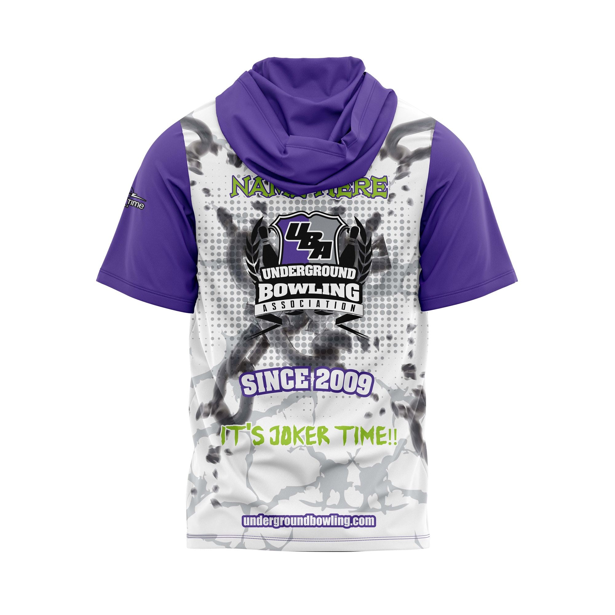 JOKERZ WILD Chain Jersey