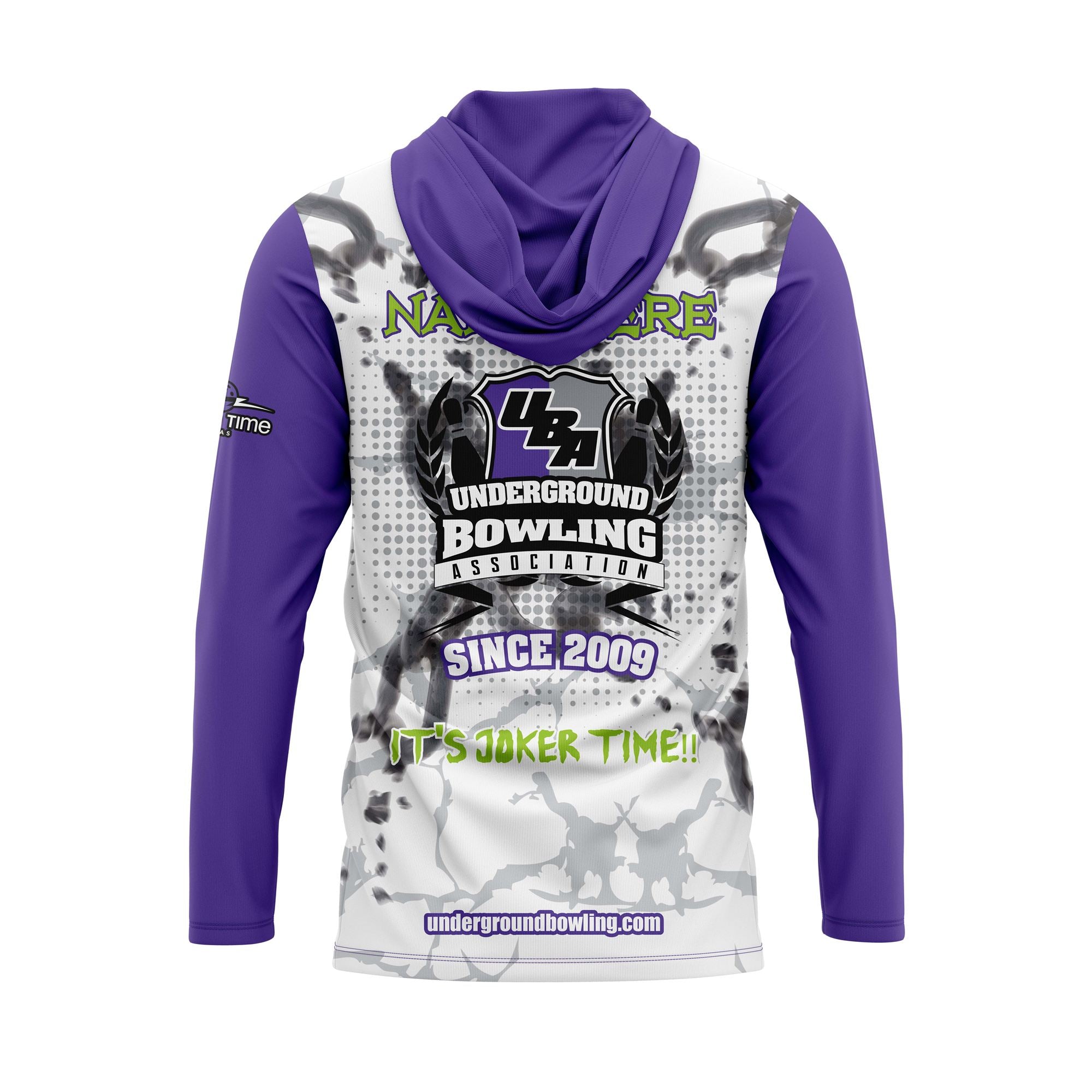 JOKERZ WILD Chain Jersey