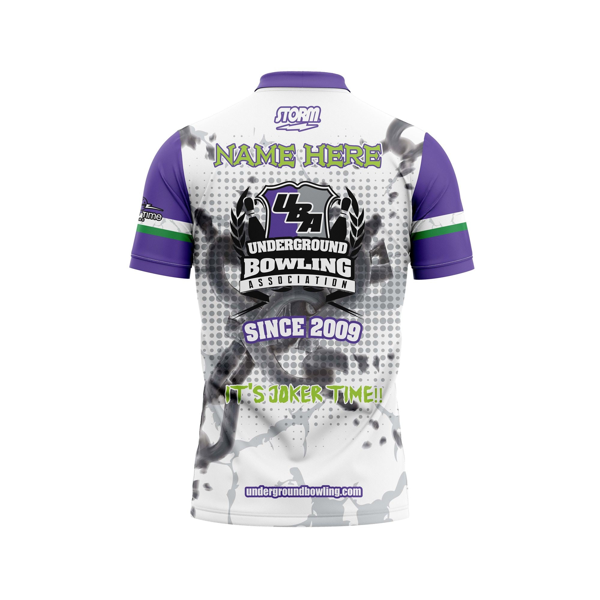 JOKERZ WILD Chain Jersey