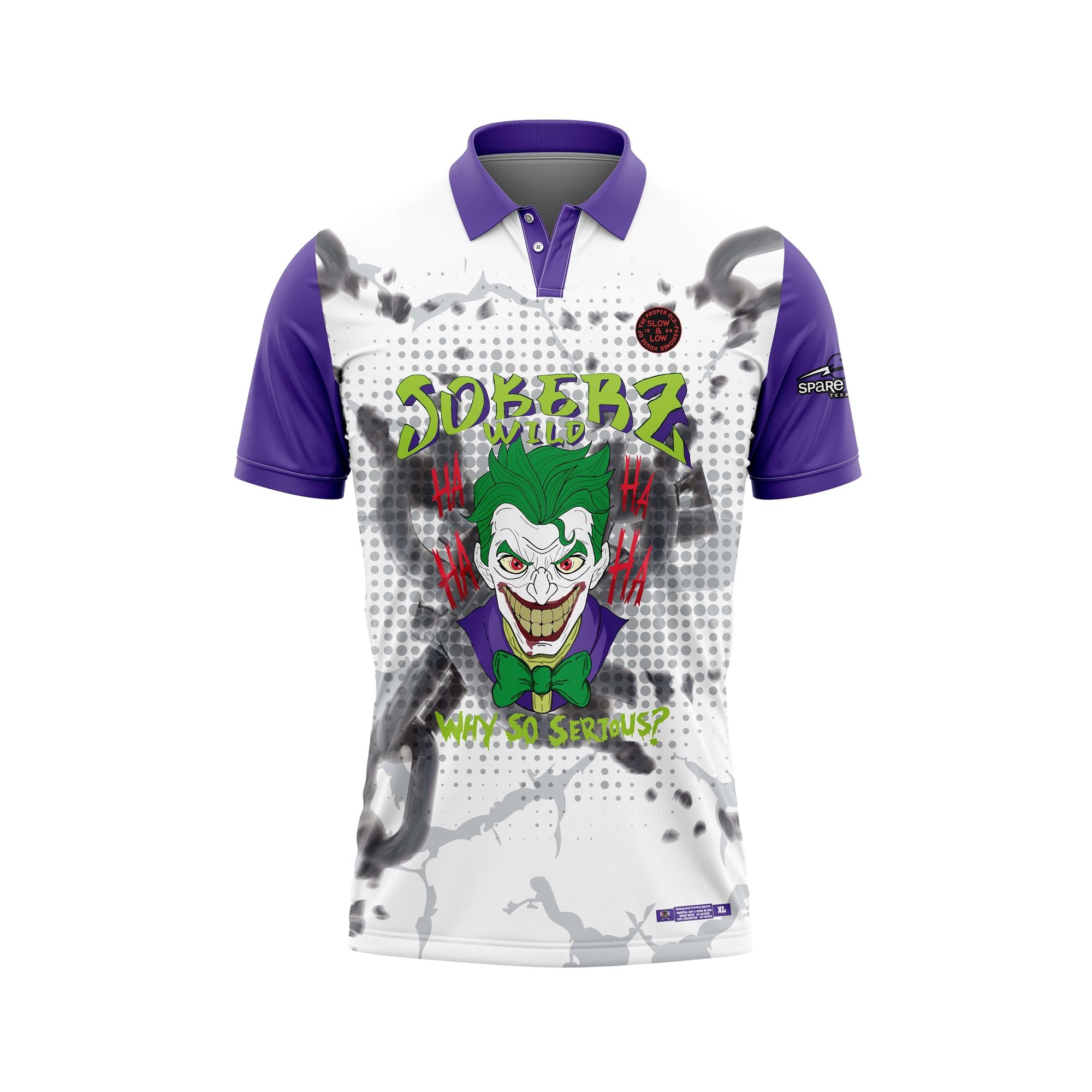 JOKERZ WILD Chain Jersey