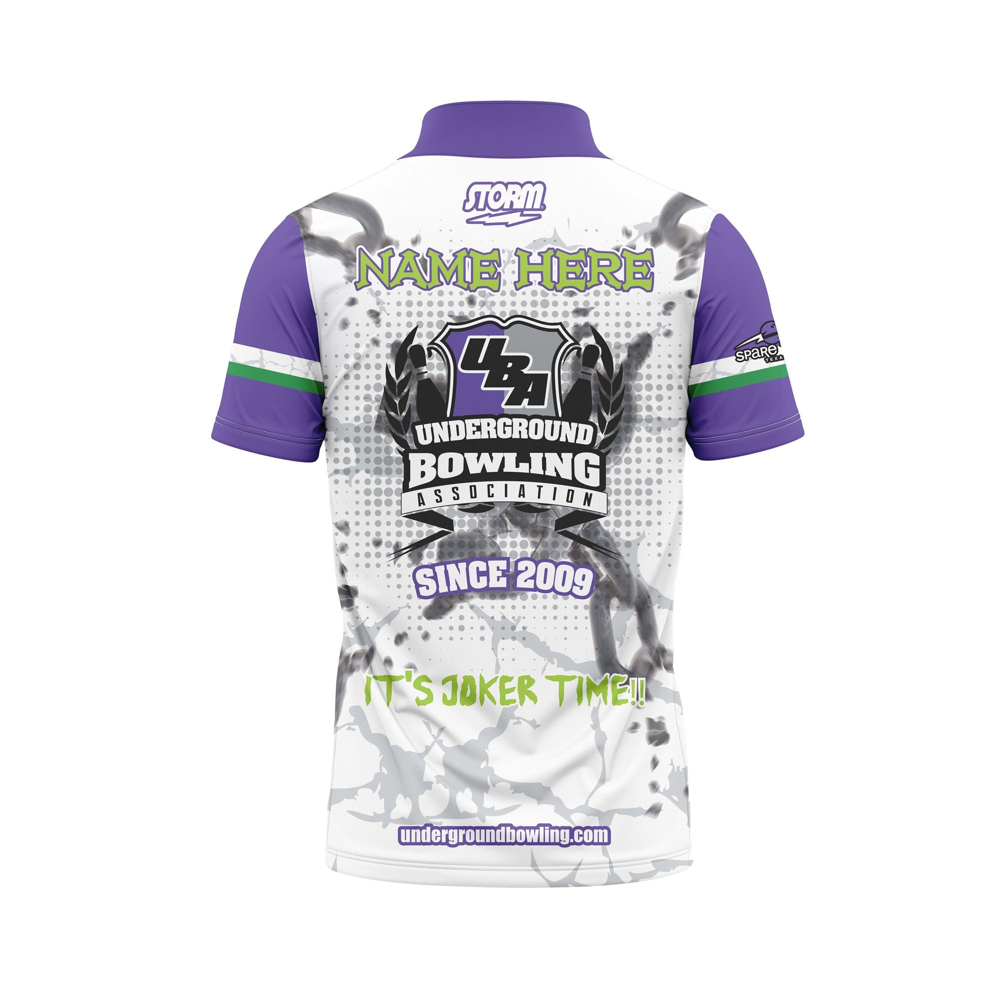 JOKERZ WILD Chain Jersey