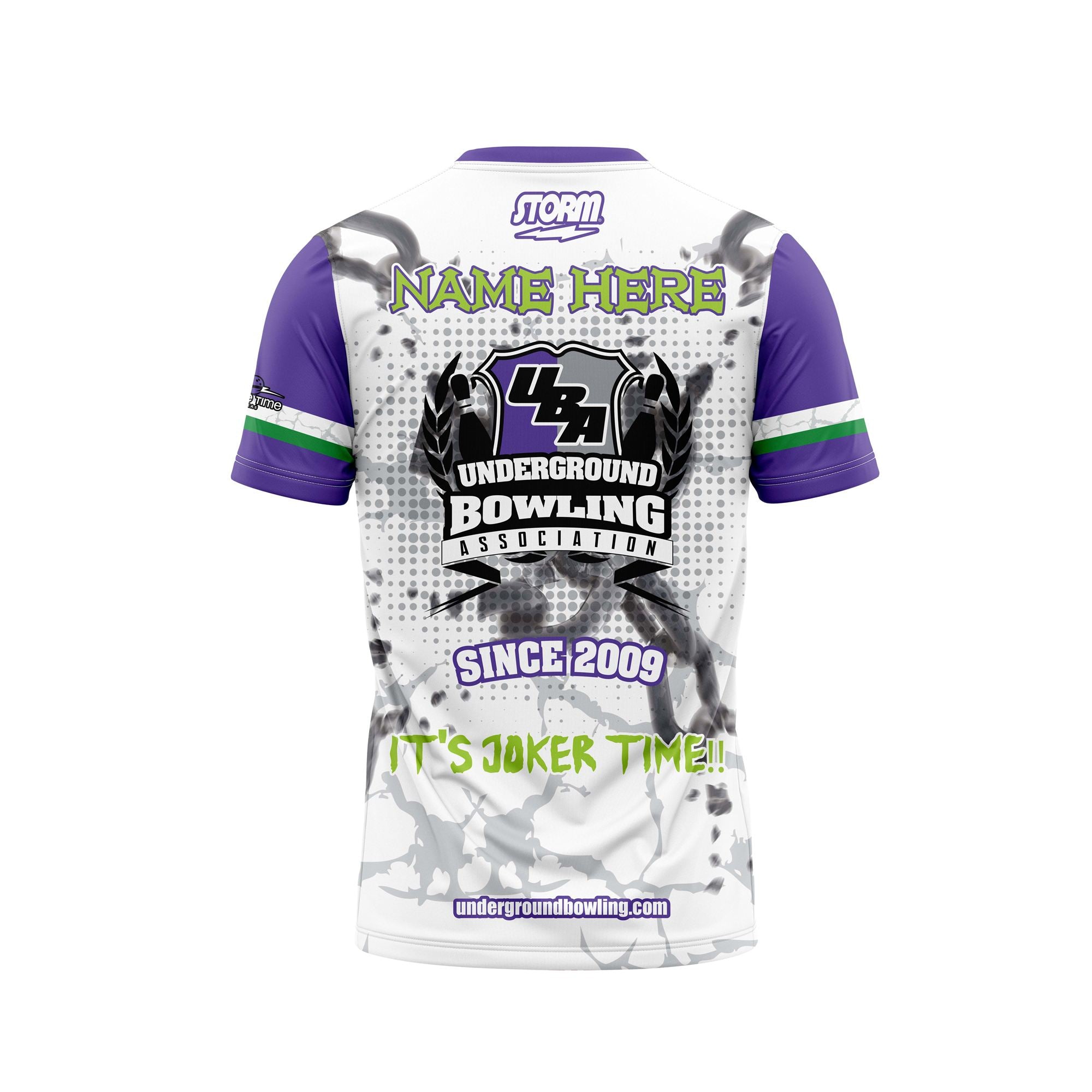 JOKERZ WILD Chain Jersey
