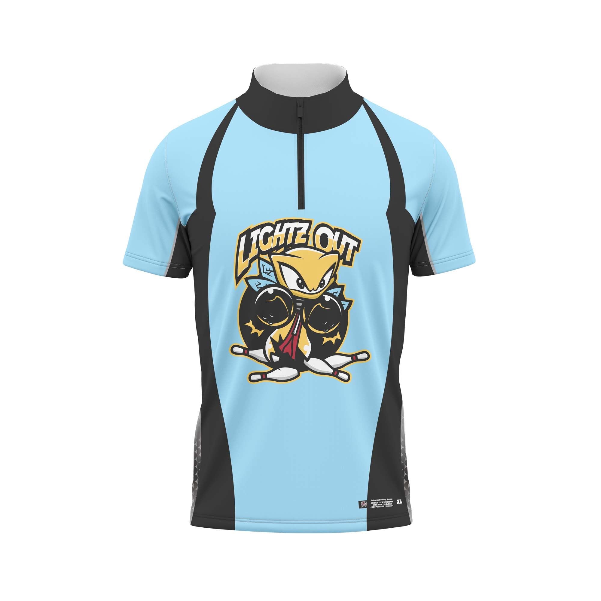 Lightz Out Columbia Jersey