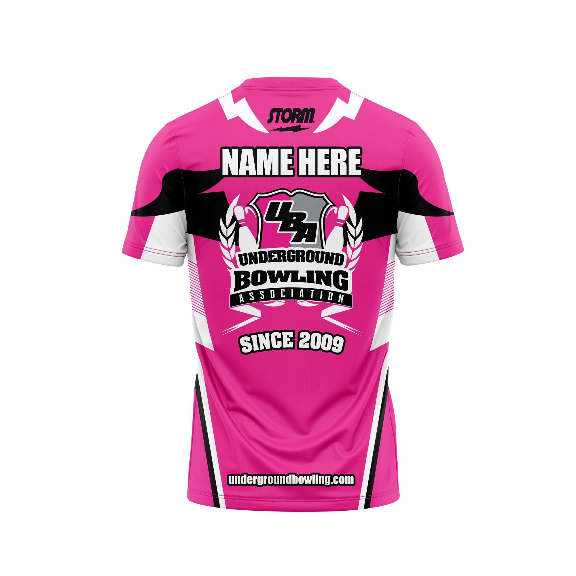 Da Royalty Breast Cancer Jersey