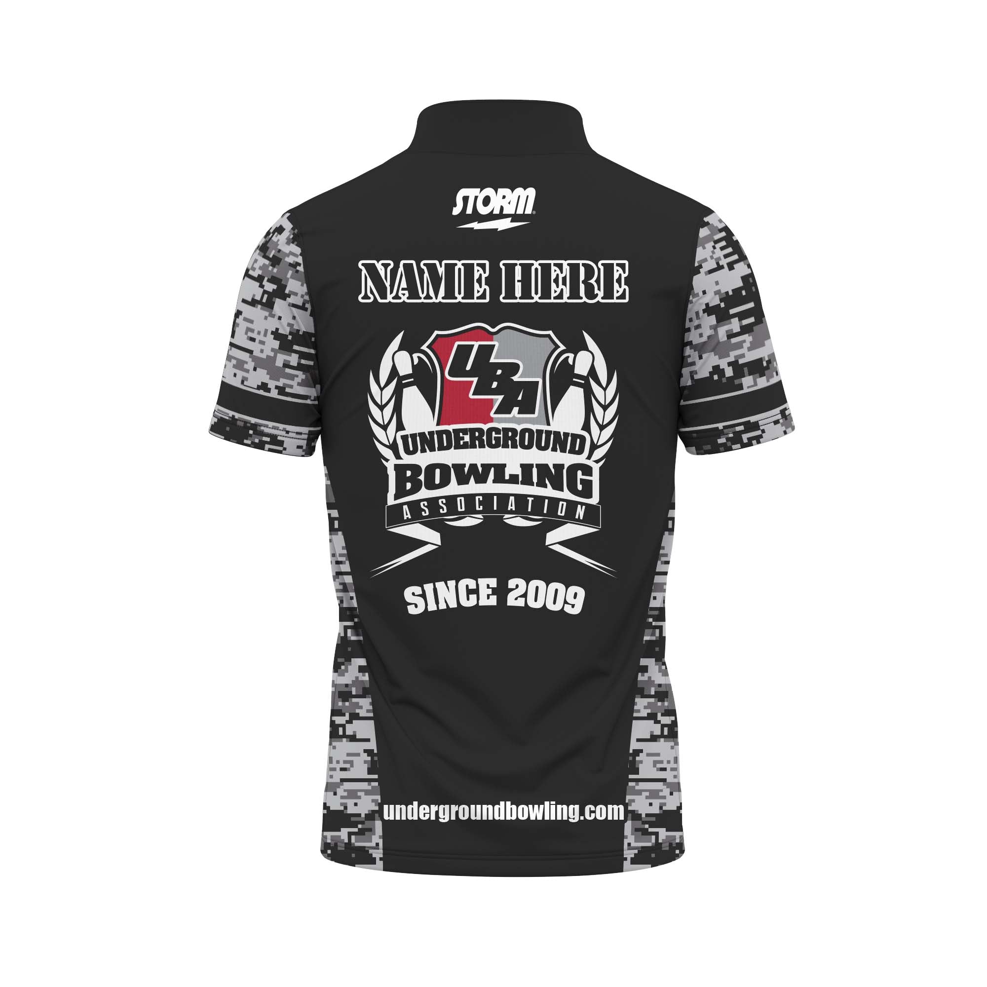 Special Ops Digital Jersey