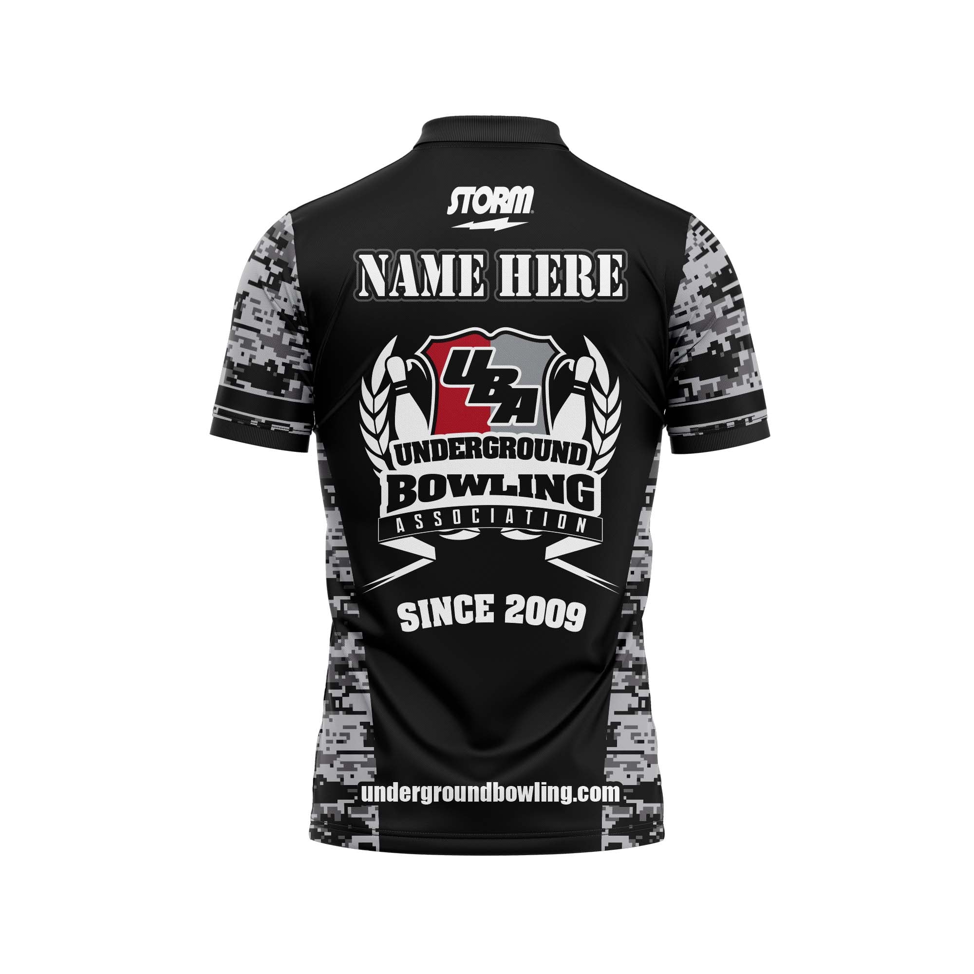 Special Ops Digital Jersey