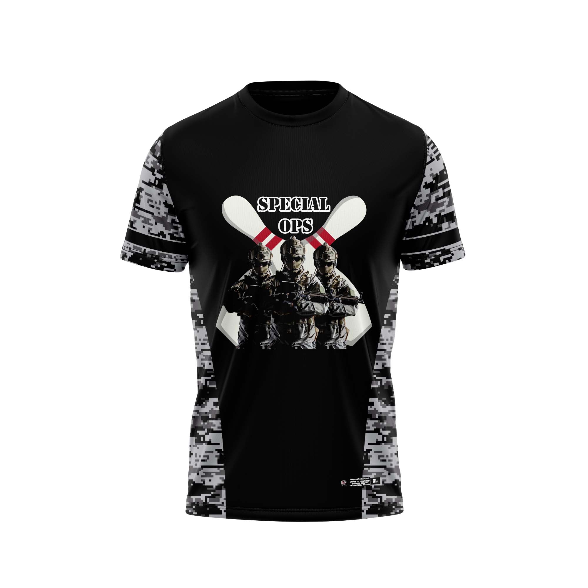 Special Ops Digital Jersey