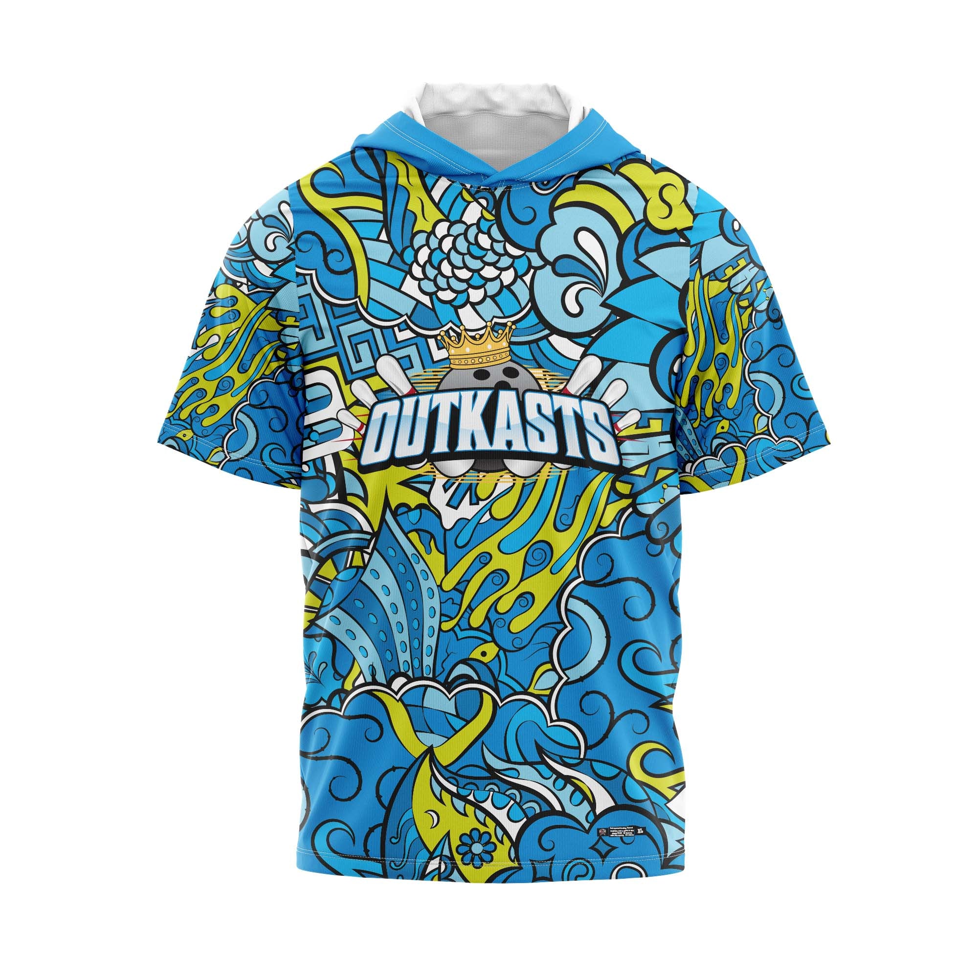 Outkasts Doodle Jersey