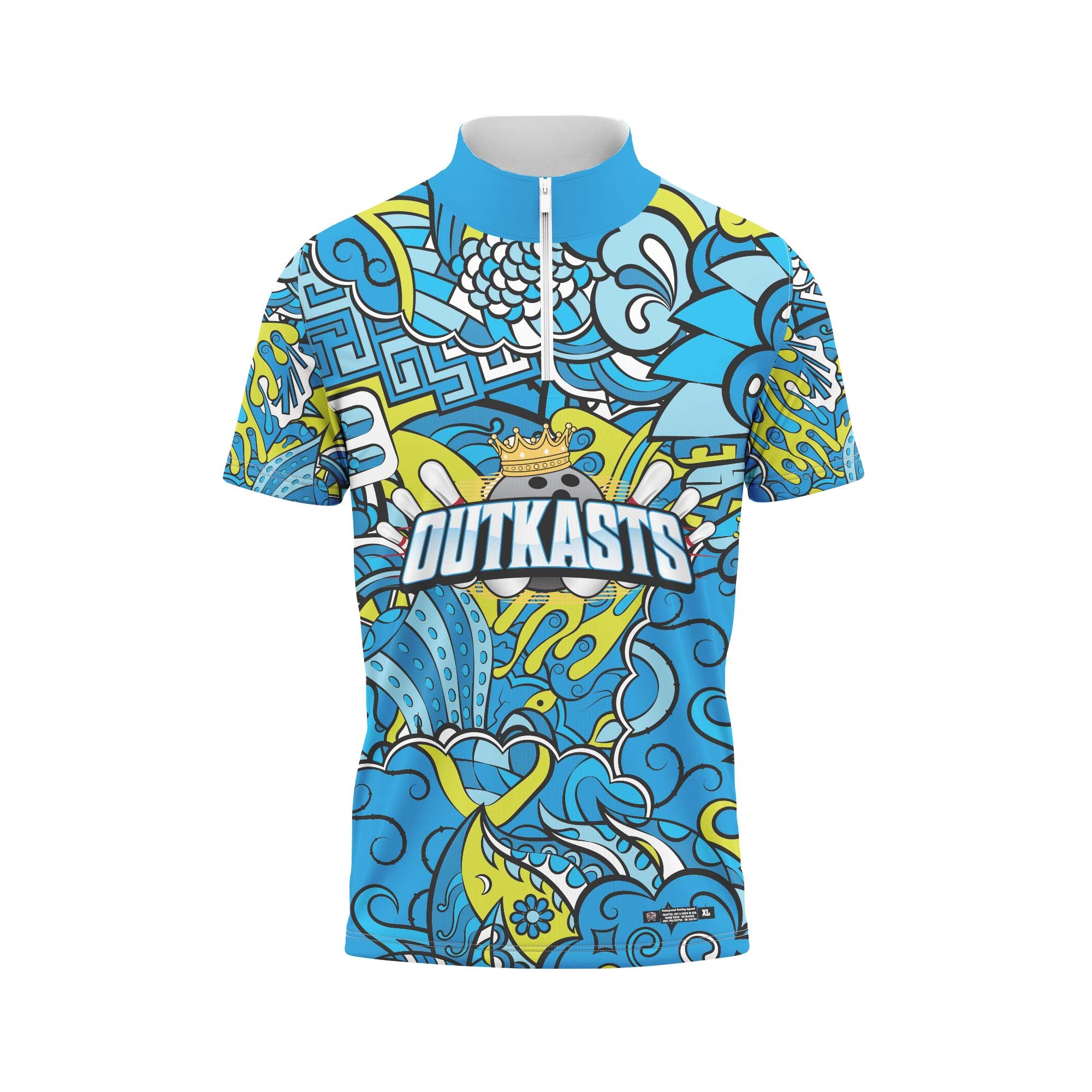 Outkasts Doodle Jersey