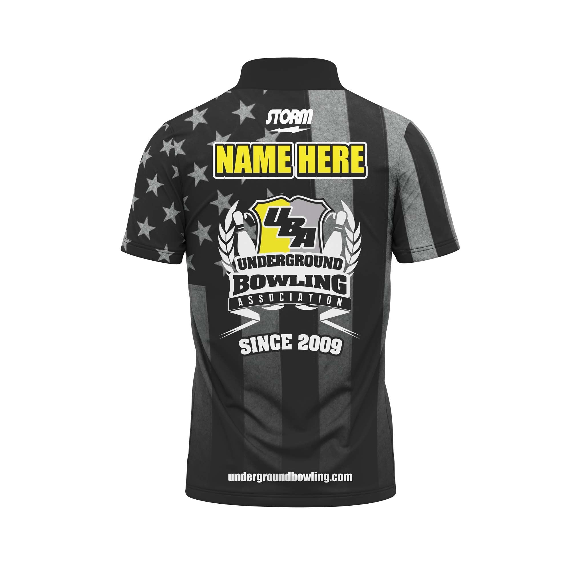 The Watchmen Flag Jerseys