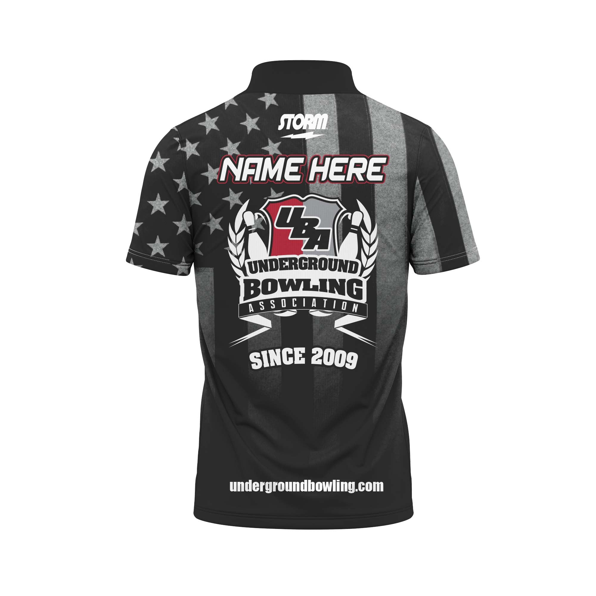 Preemtive Strike Flag Jersey