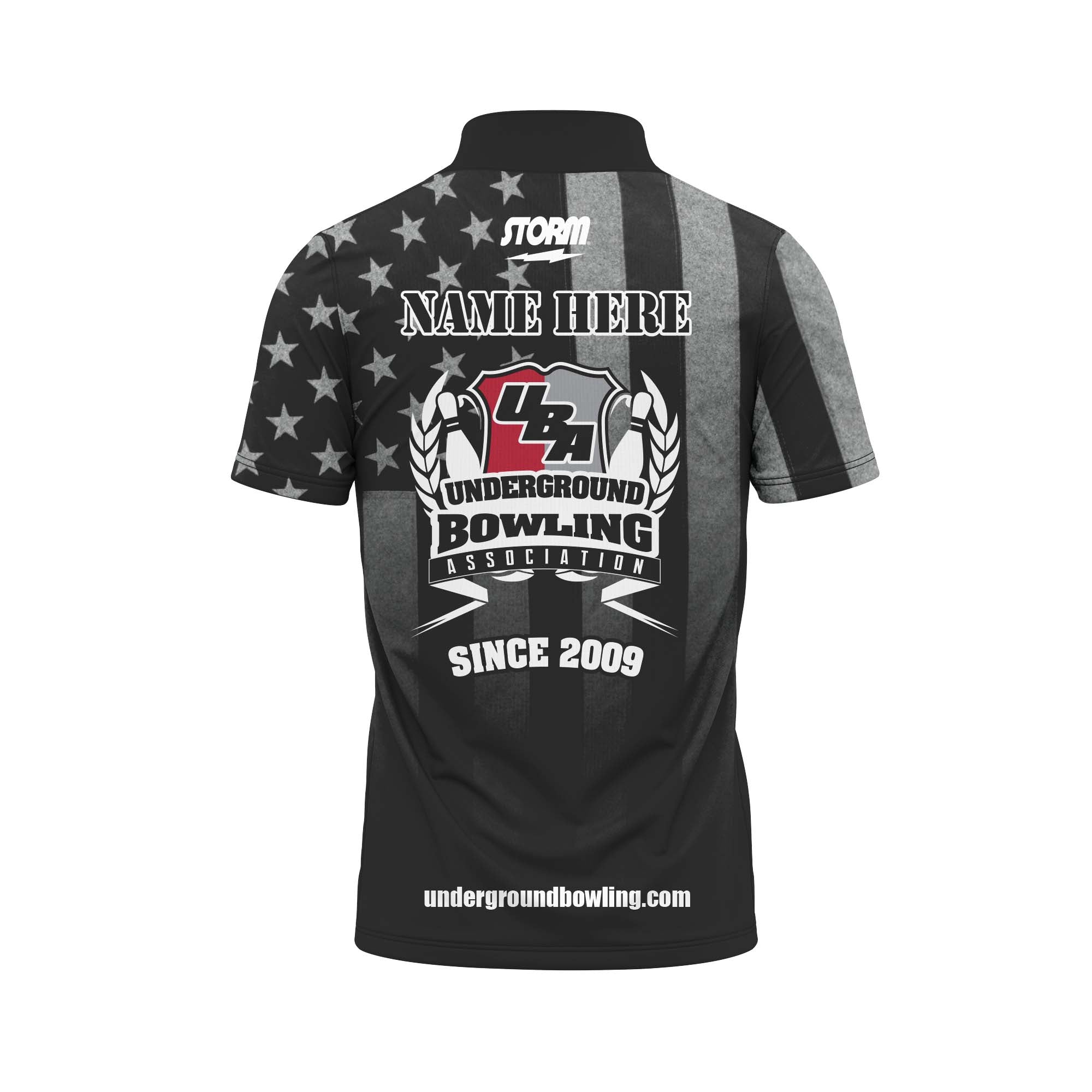 Special Ops Flag Jersey