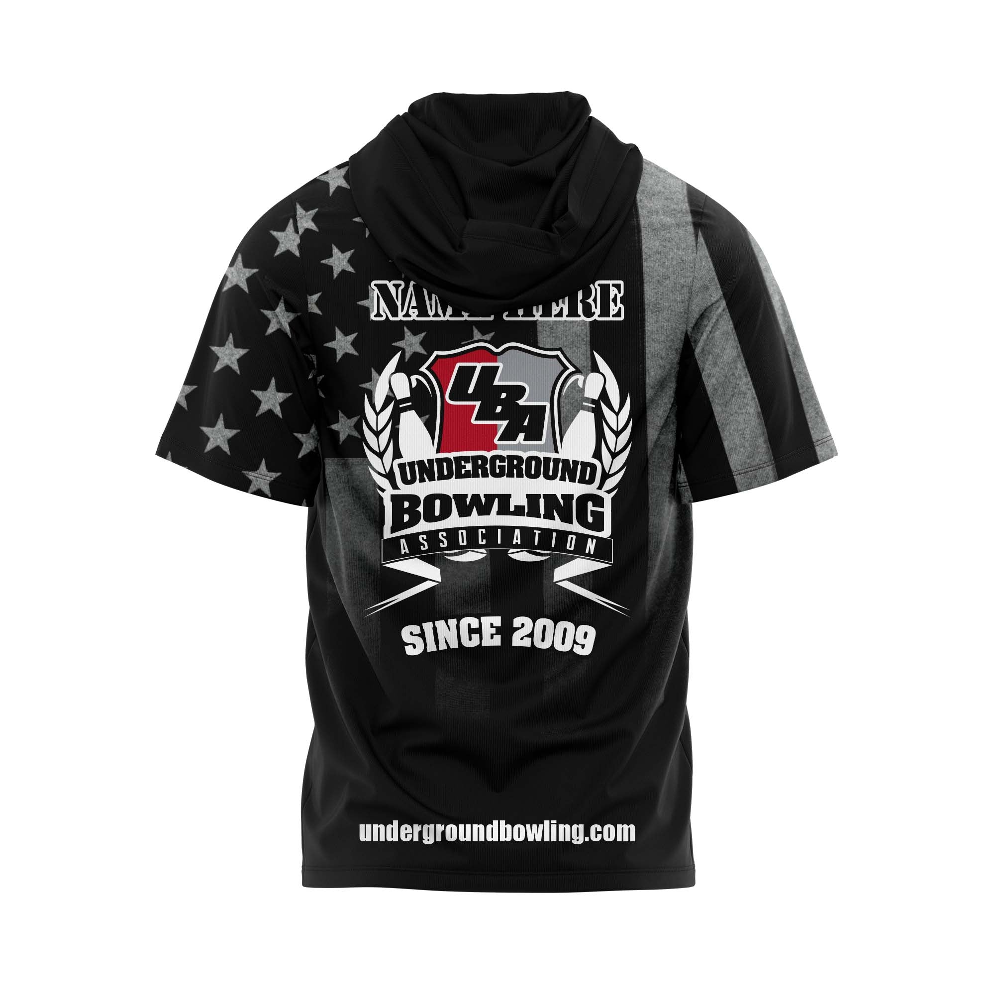 Special Ops Flag Jersey