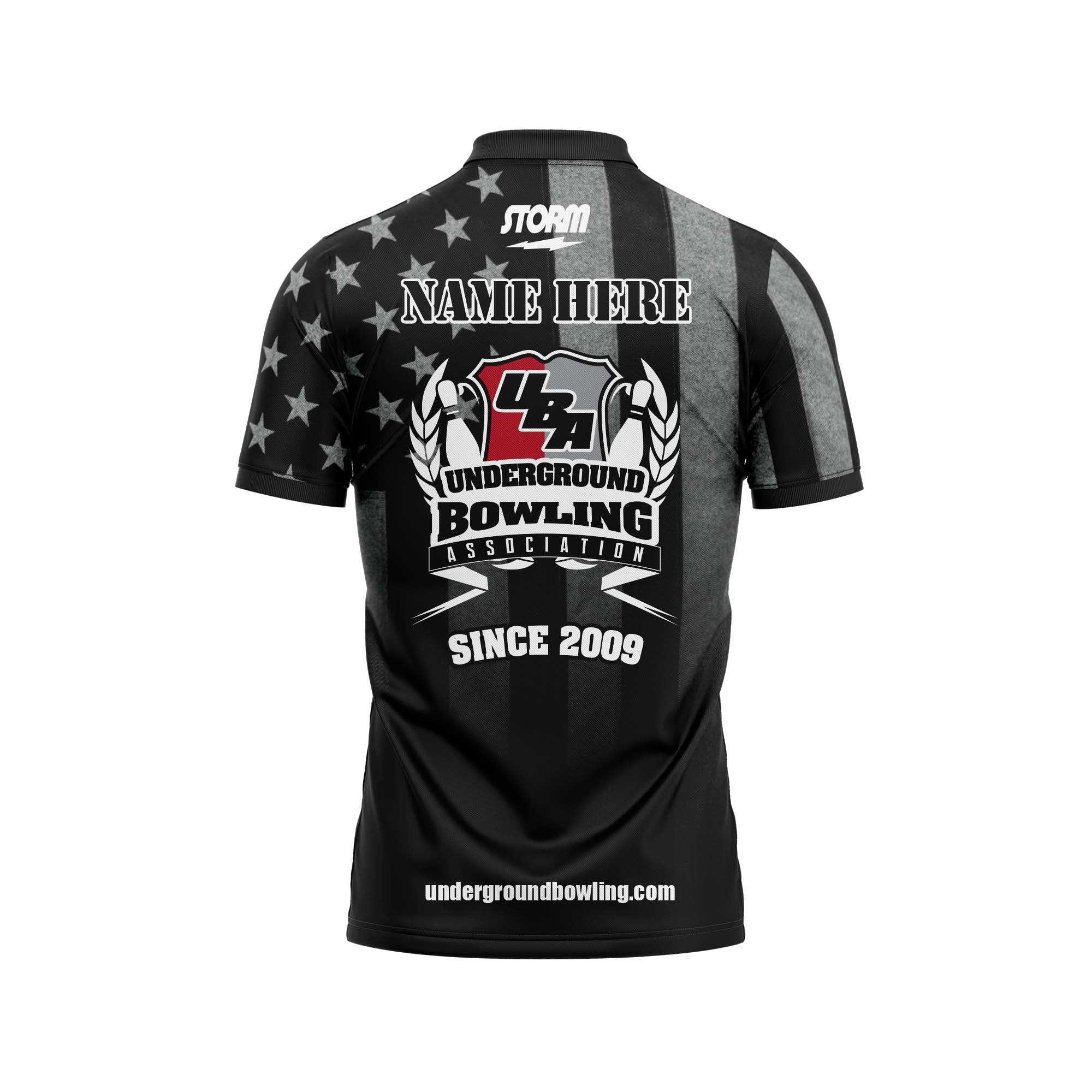 Special Ops Flag Jersey