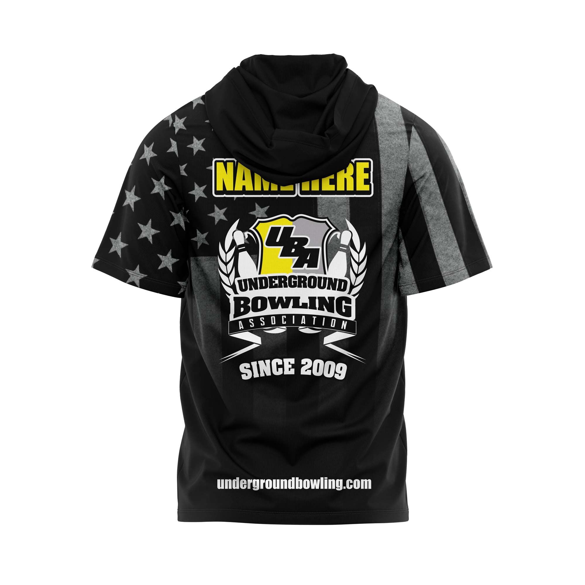 The Watchmen Flag Jerseys