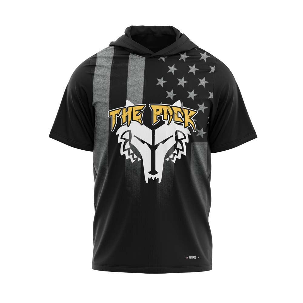 The Pack Flag Jersey