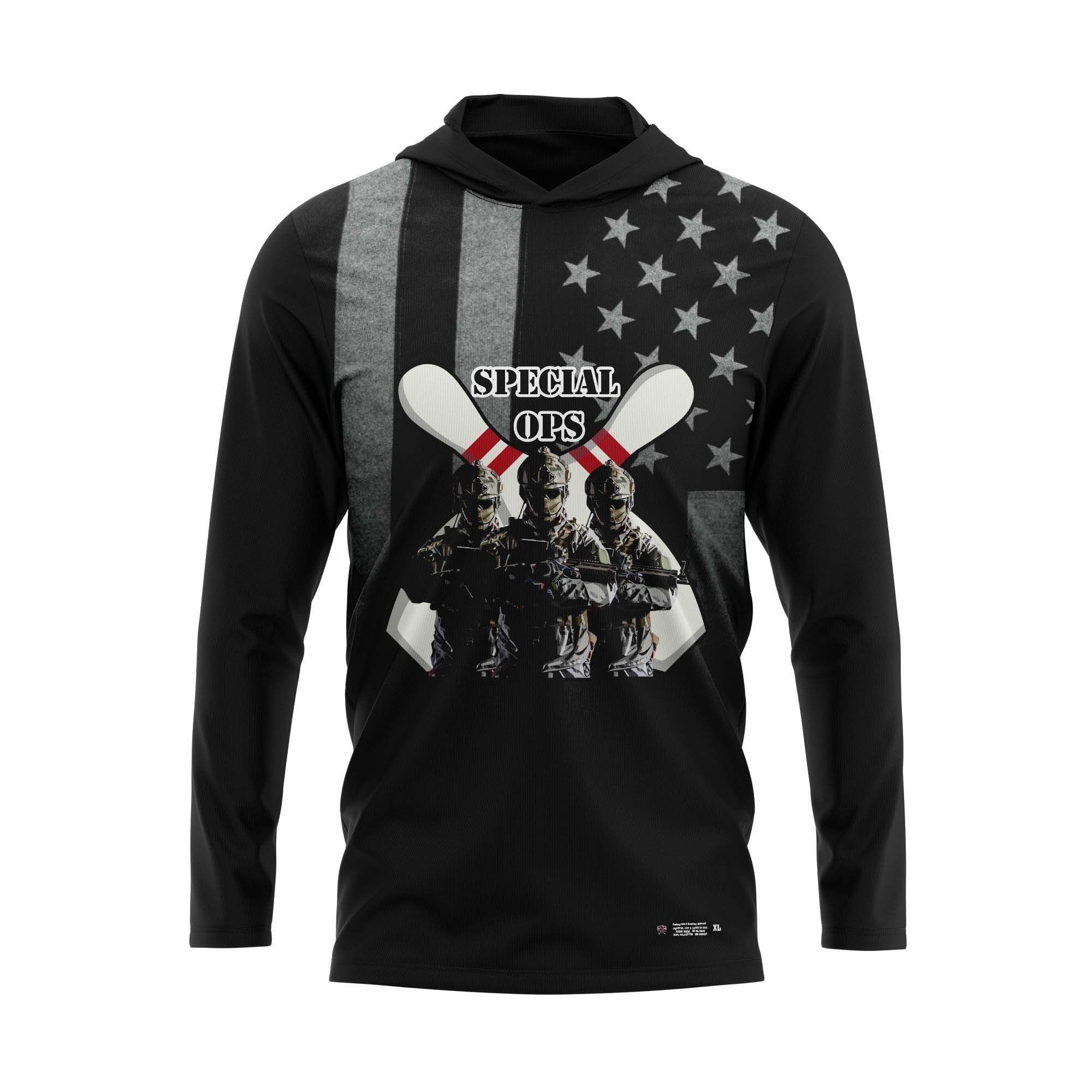 Special Ops Flag Jersey