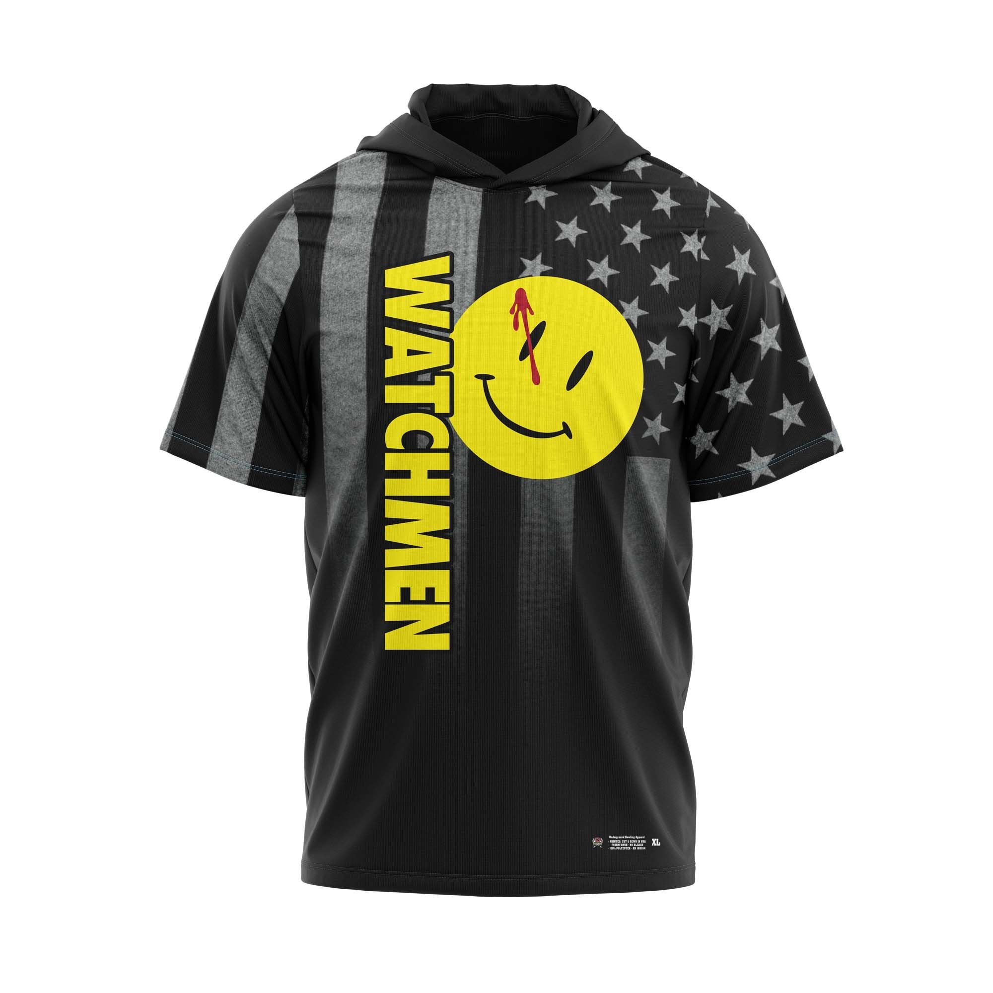 The Watchmen Flag Jerseys