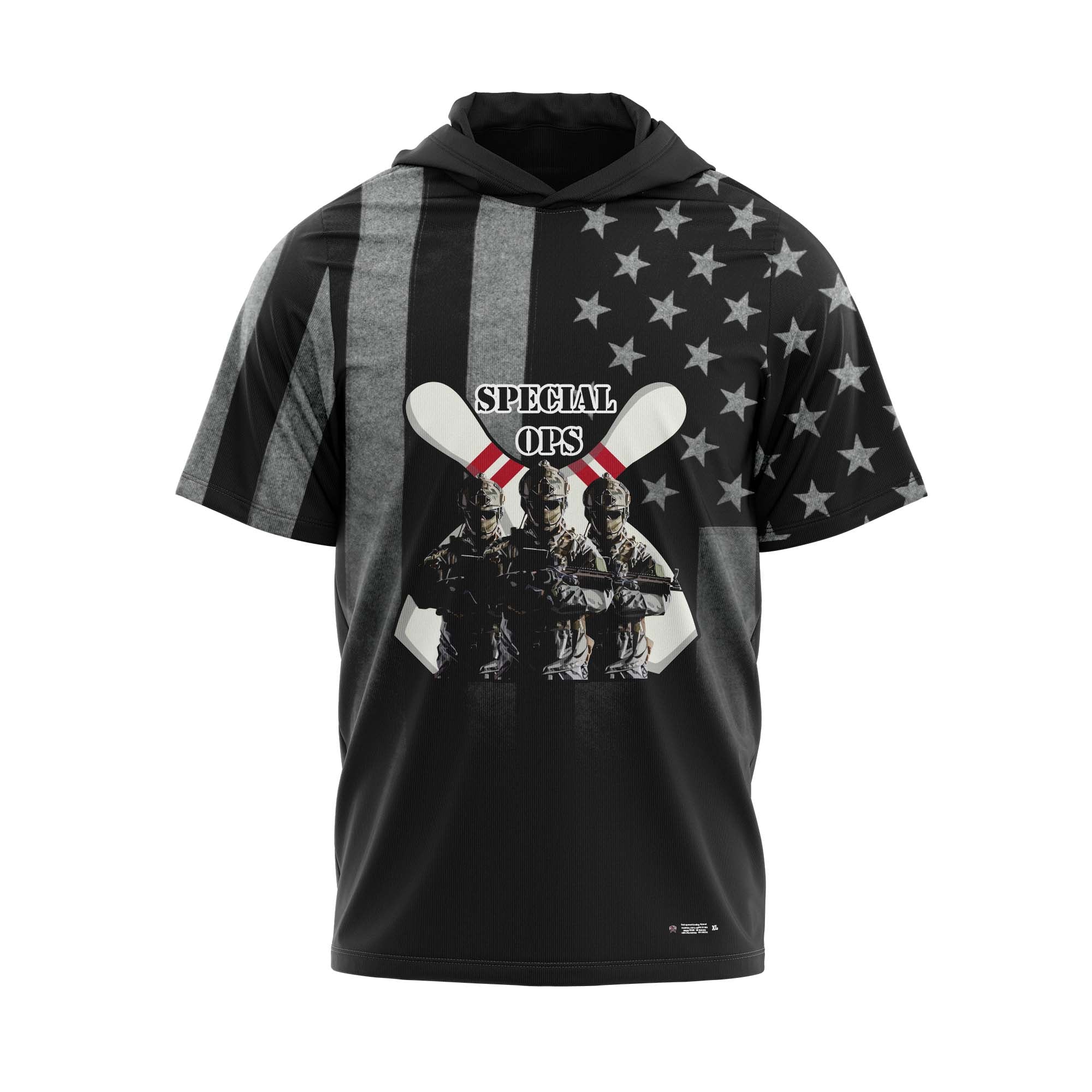 Special Ops Flag Jersey