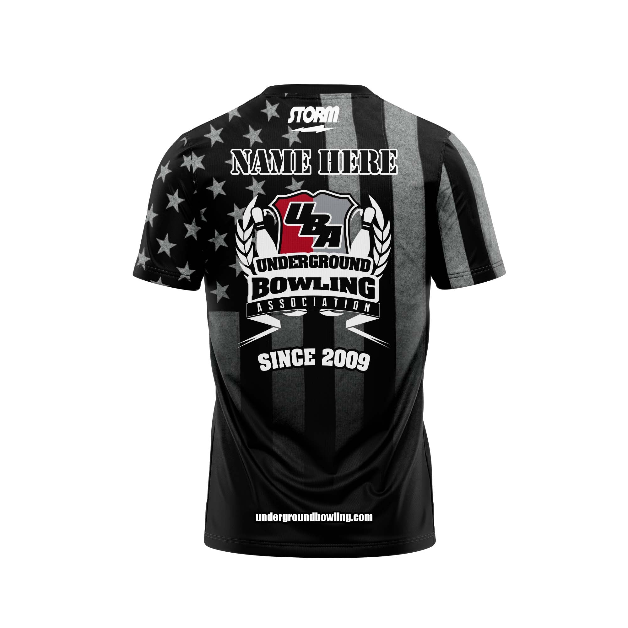 Special Ops Flag Jersey