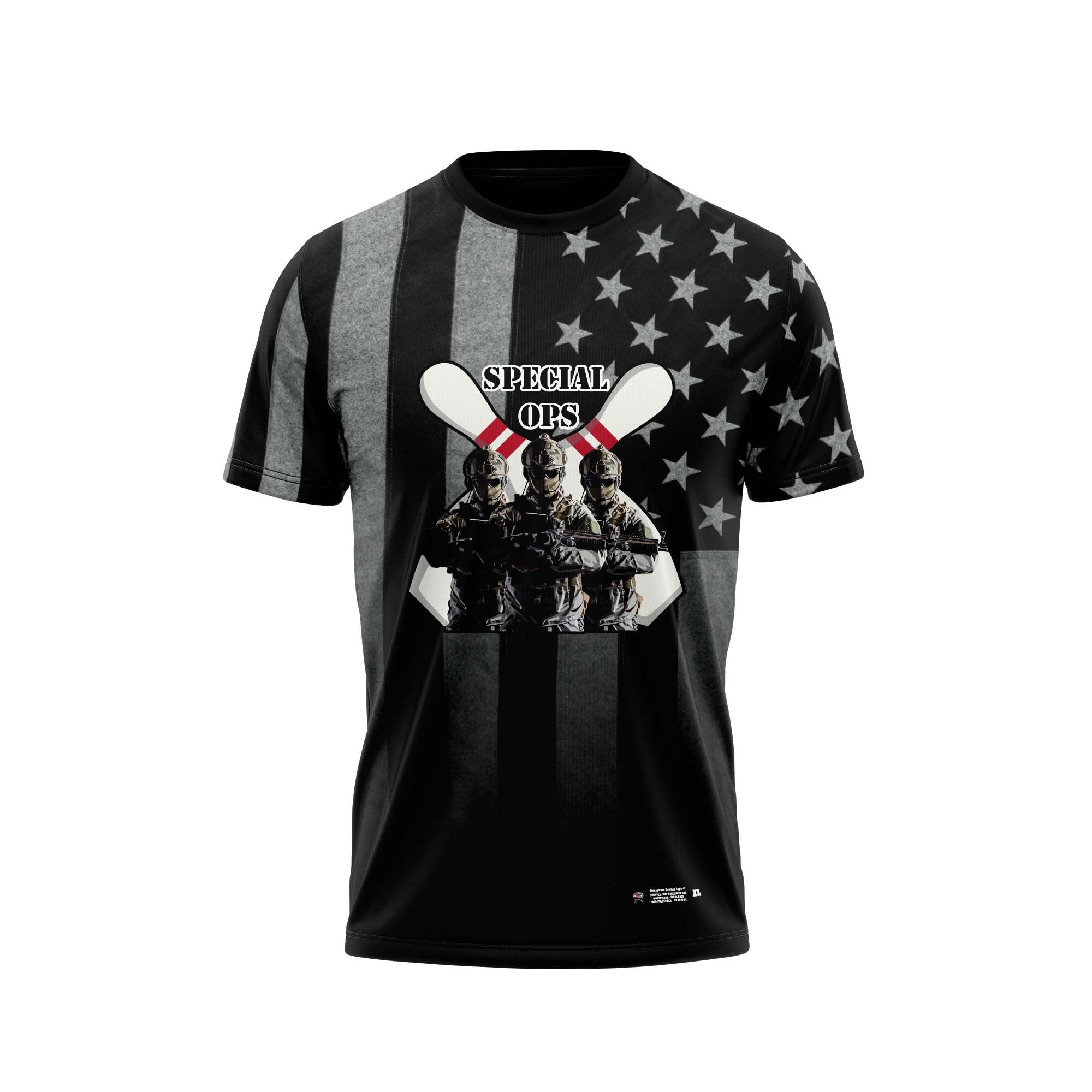 Special Ops Flag Jersey