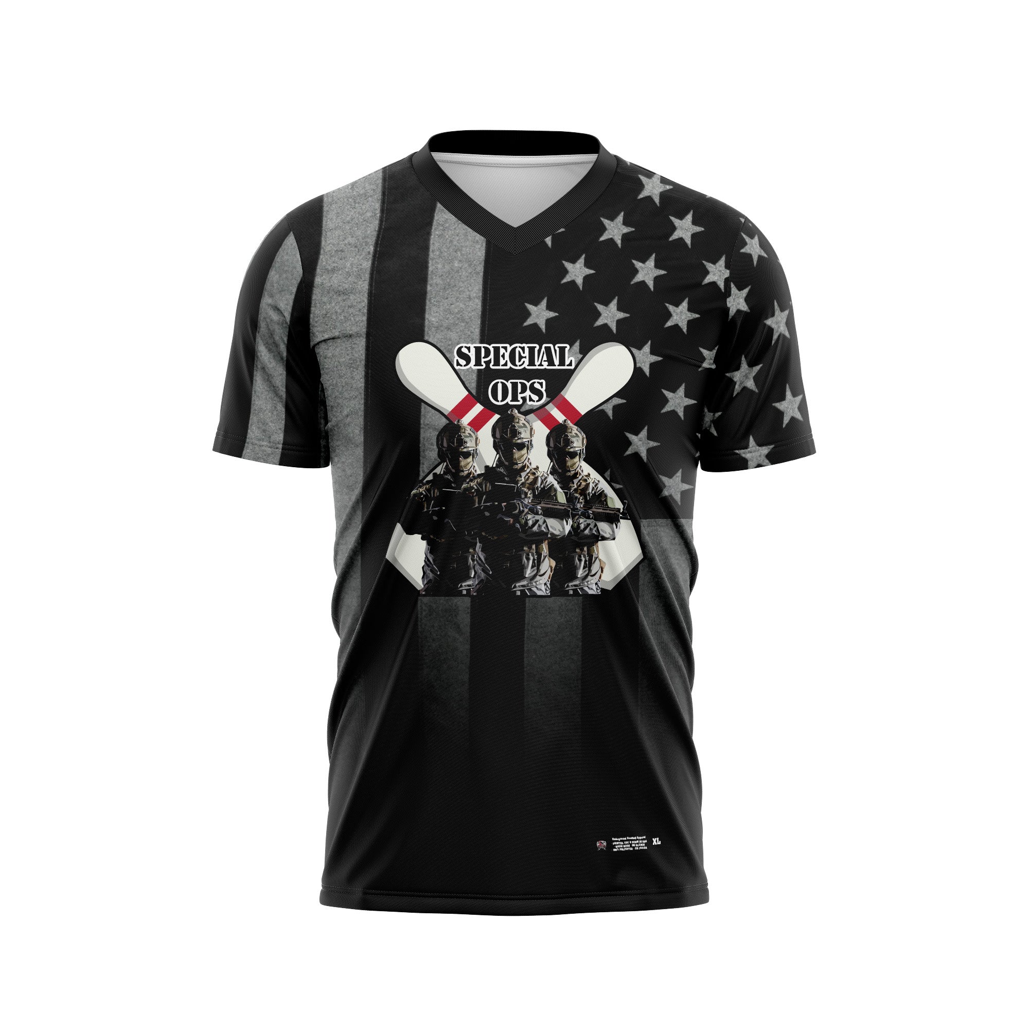 Special Ops Flag Jersey