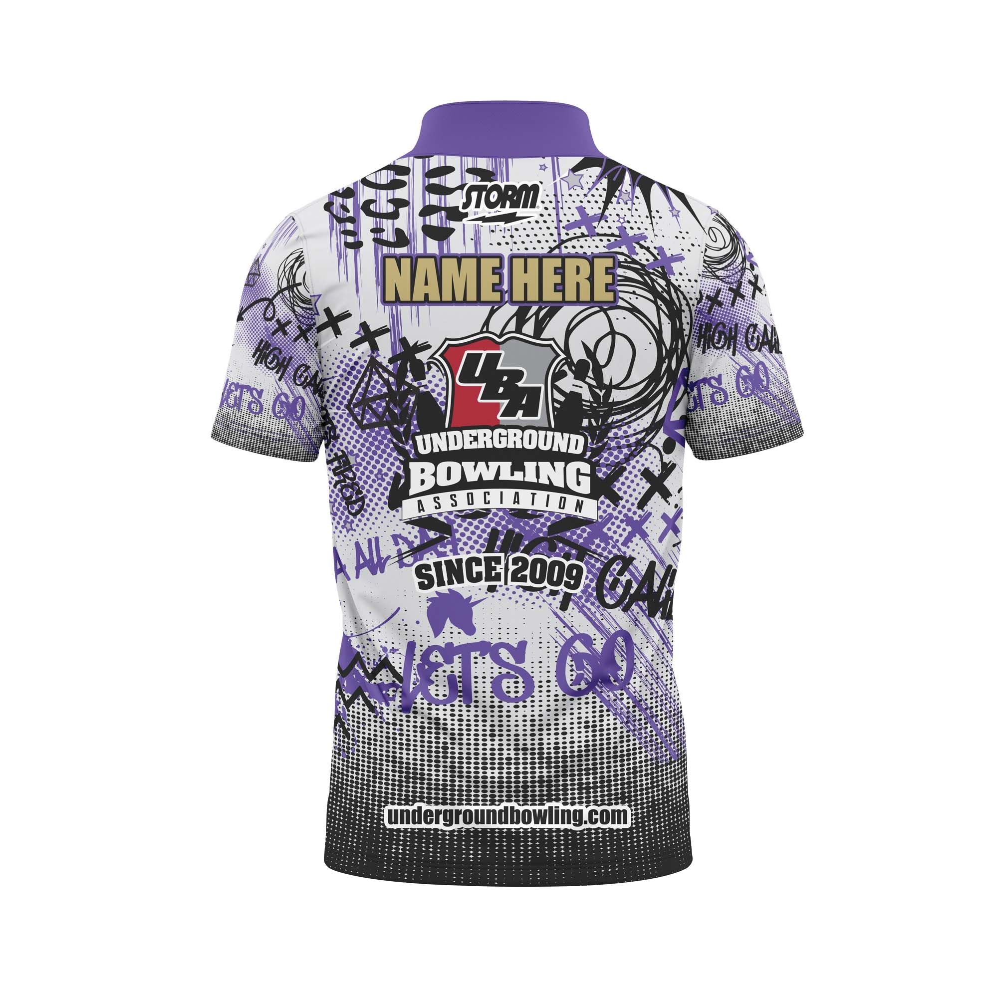 High Caliber Graffiti Jersey