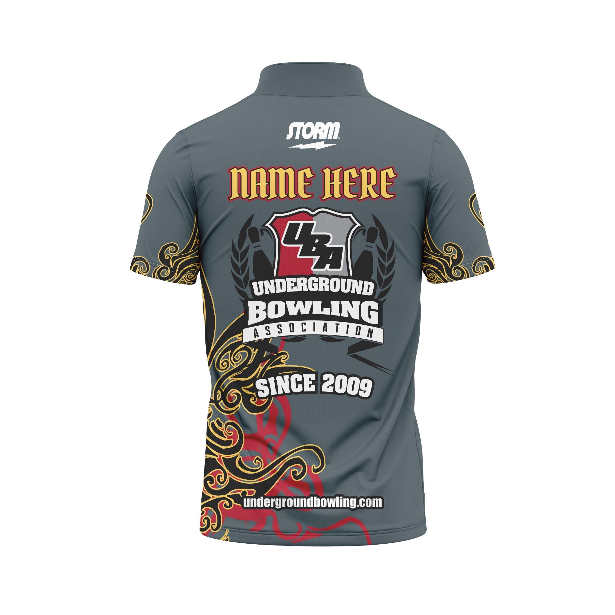 Precise Vision Grey Jersey