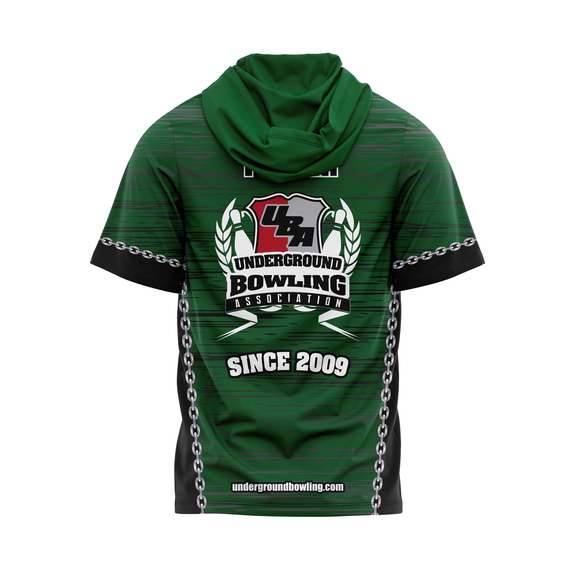 Sub Zero Green Jersey