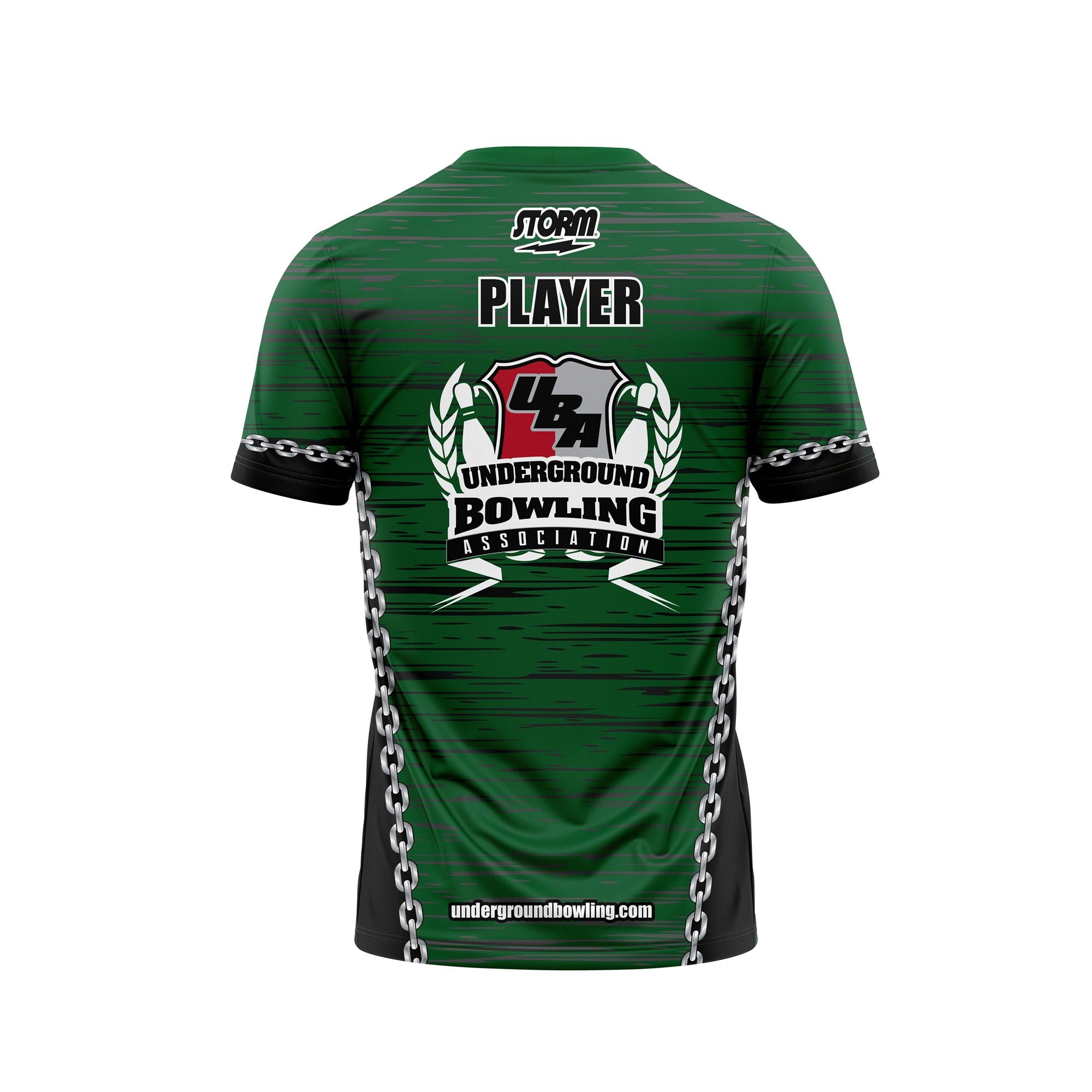 Sub Zero Green Jersey