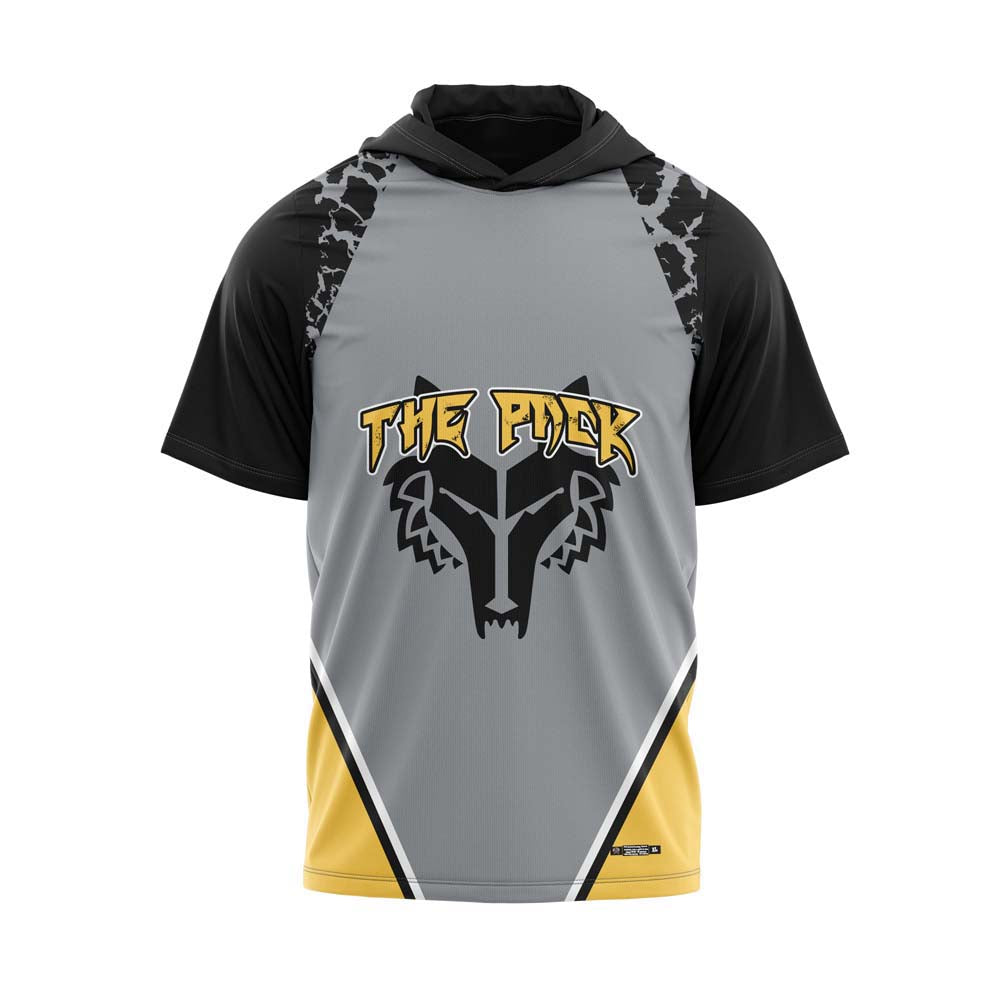 The Pack Grey Jersey