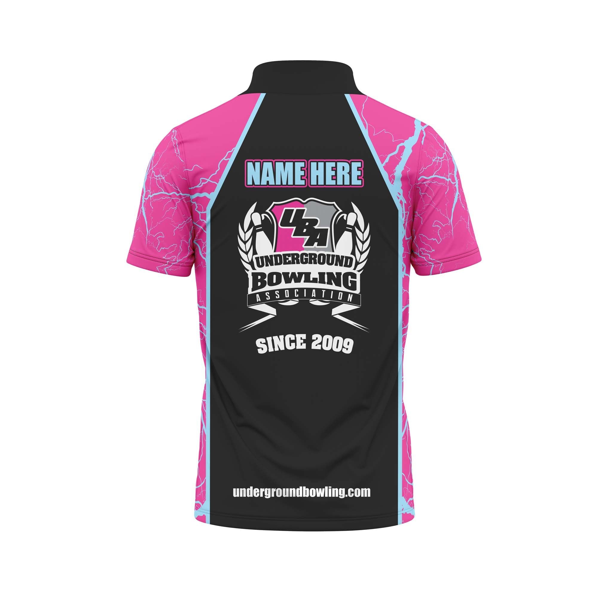 High Voltage Home / Main Jersey